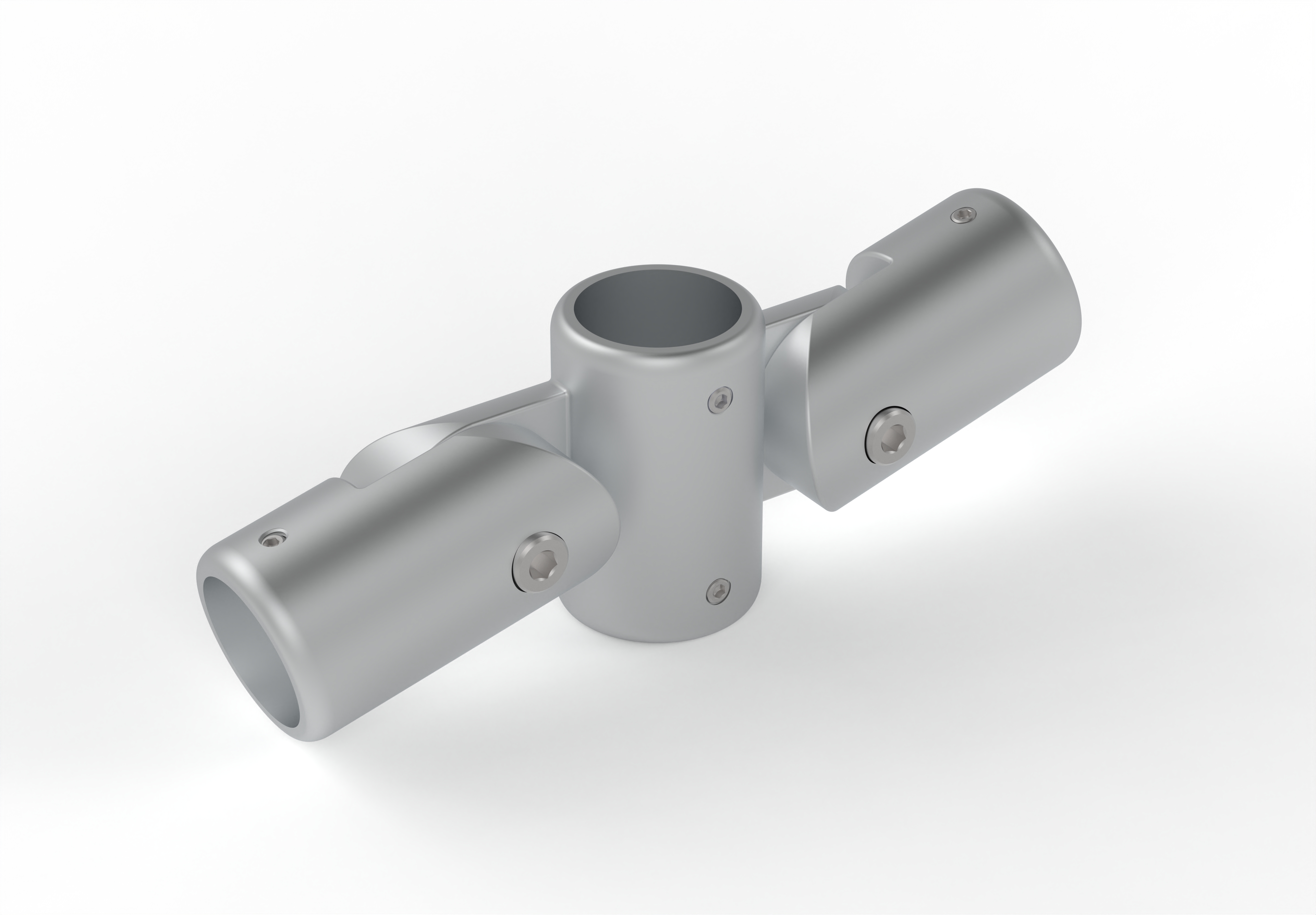 Kreuz-Gelenkverbinder 35mm