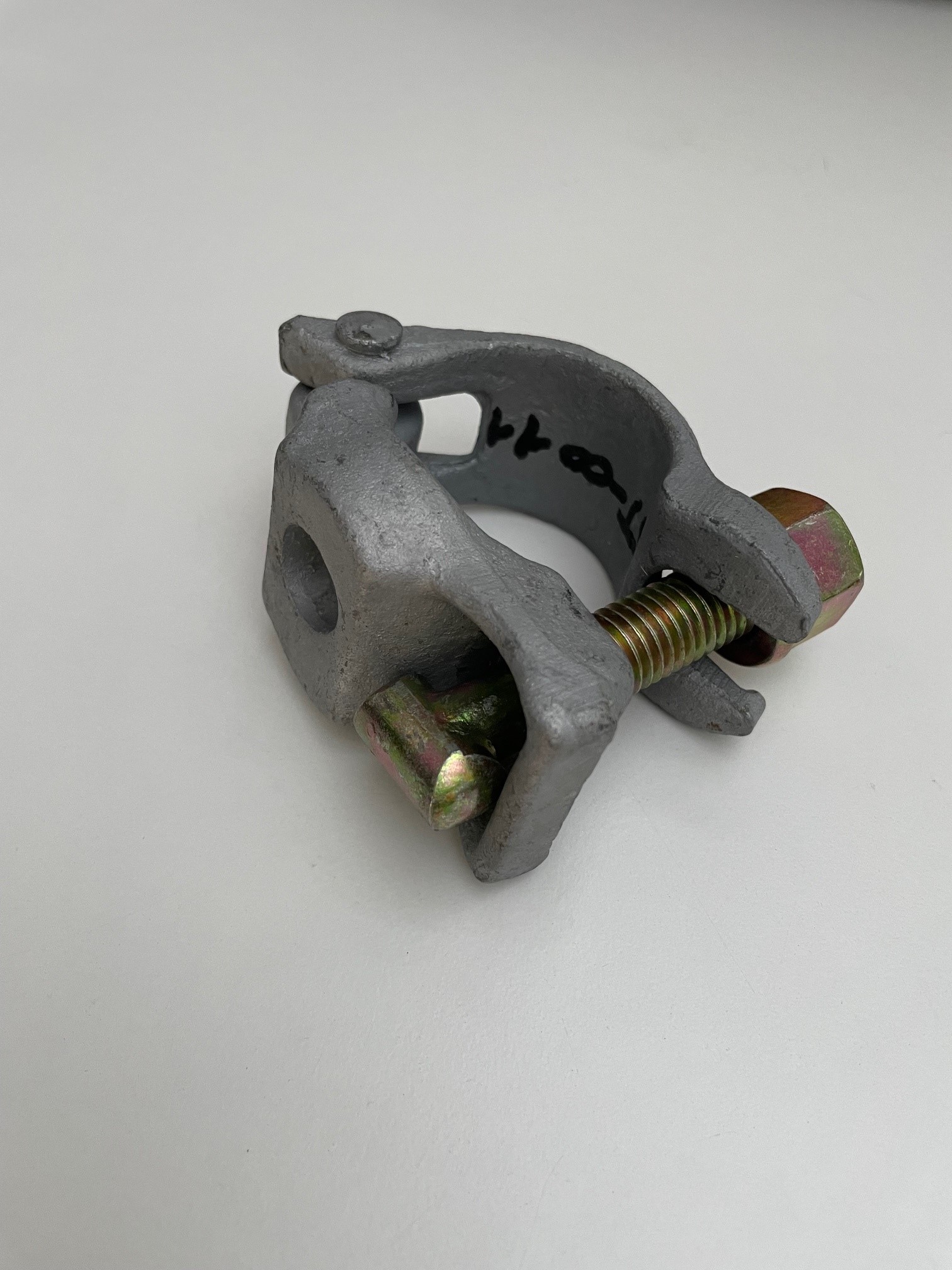 Halbkupplung 42.4 mm SW 22