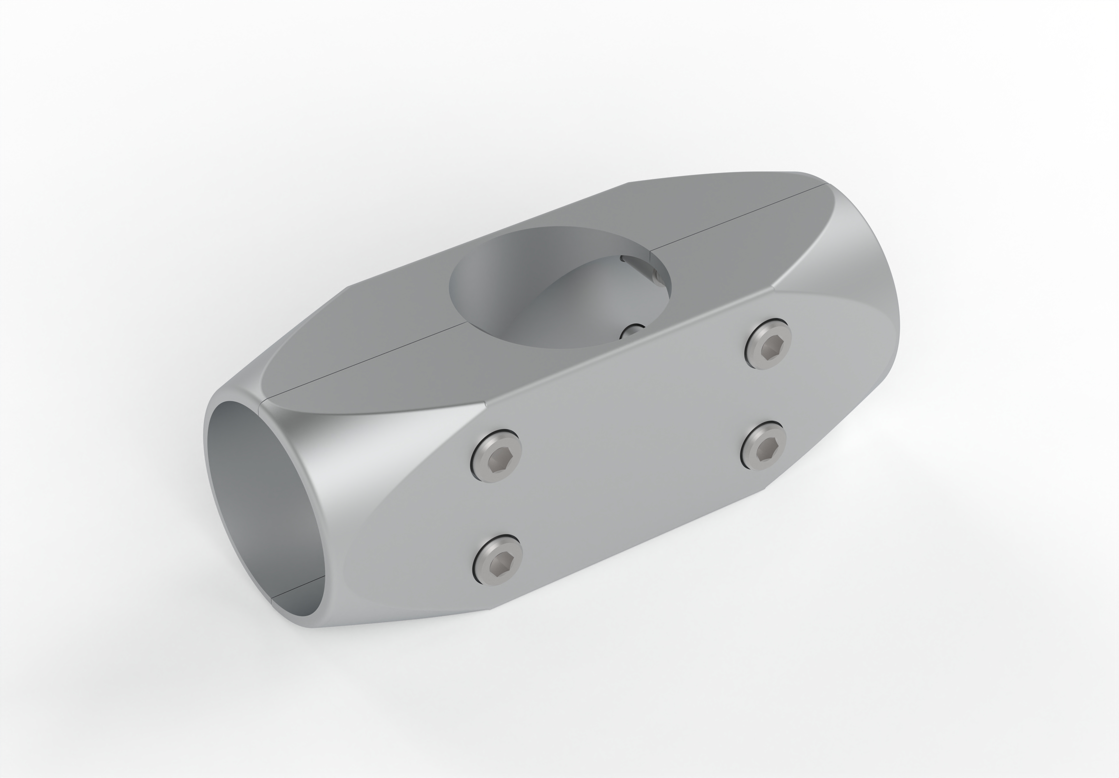 Kreuz-Verbinder 35mm