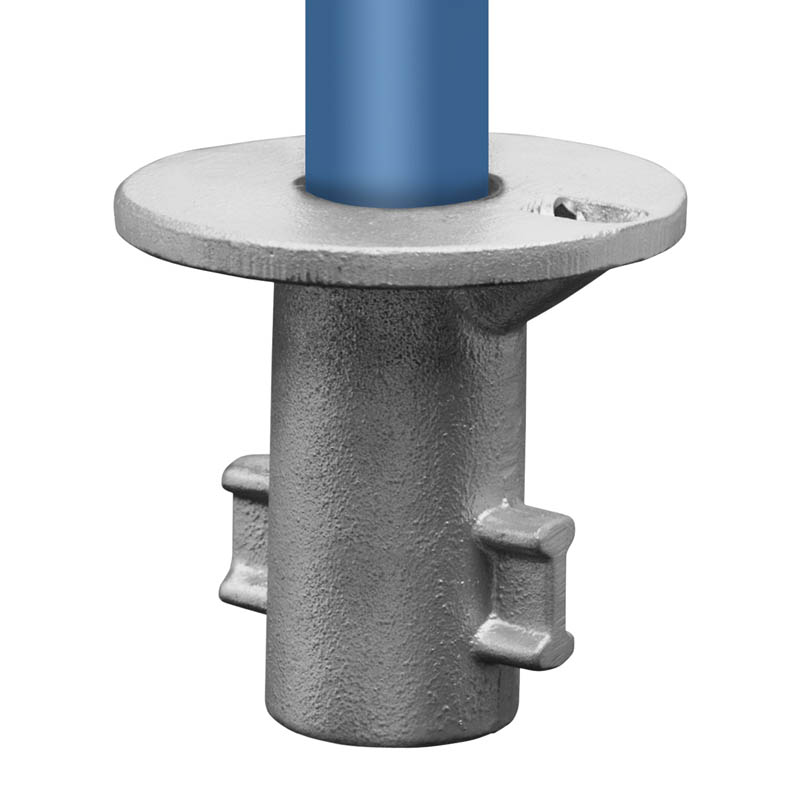 Strassensockel 33,7 mm (1”)