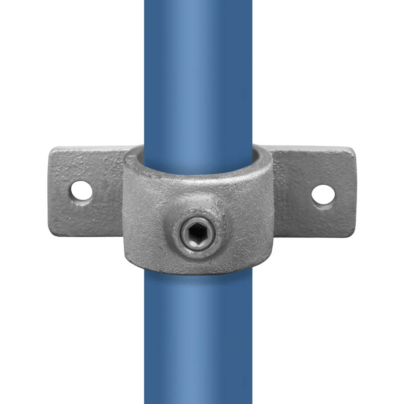 Ösenteil mit Doppellasche 42,4 mm (1¼”)