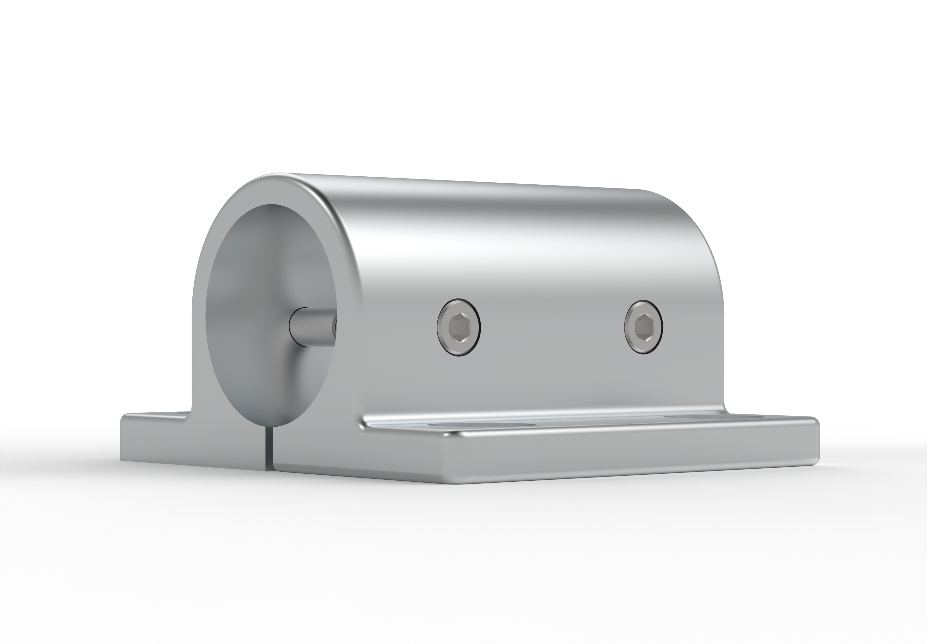 Wandlager durchgehend 35mm