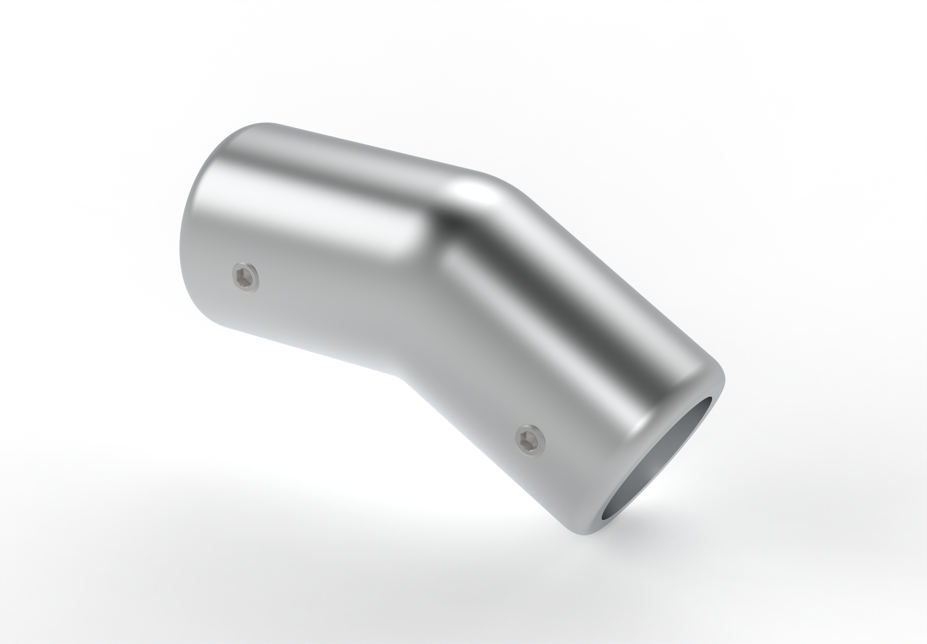 Winkel-Verbinder 30°/150° 35mm