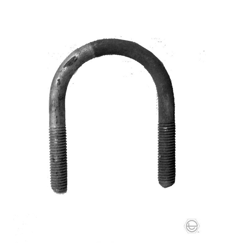 Rohrbügel 3"(88.9 mm)