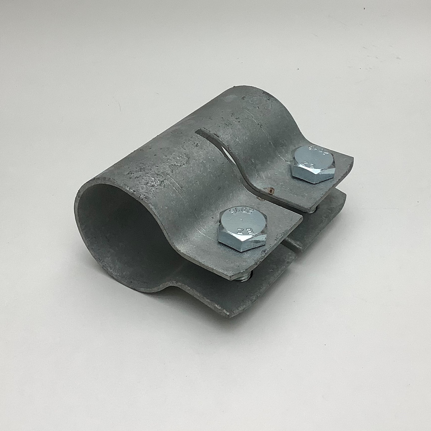 Rohraussenverlängerung, 2" (60.3 mm), Schrauben 2 x M10 x 35