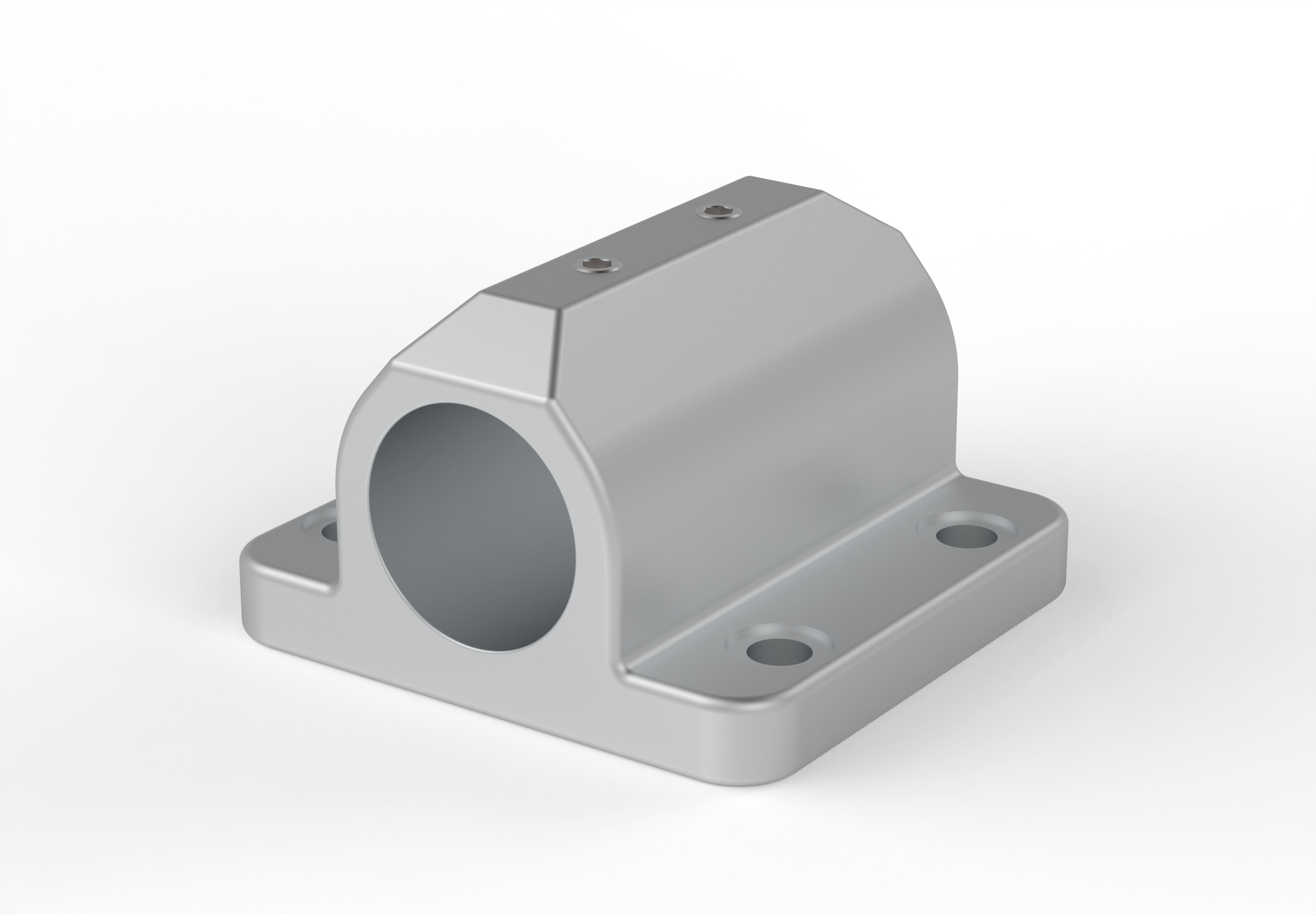 Wandlager durchgehend 50mm