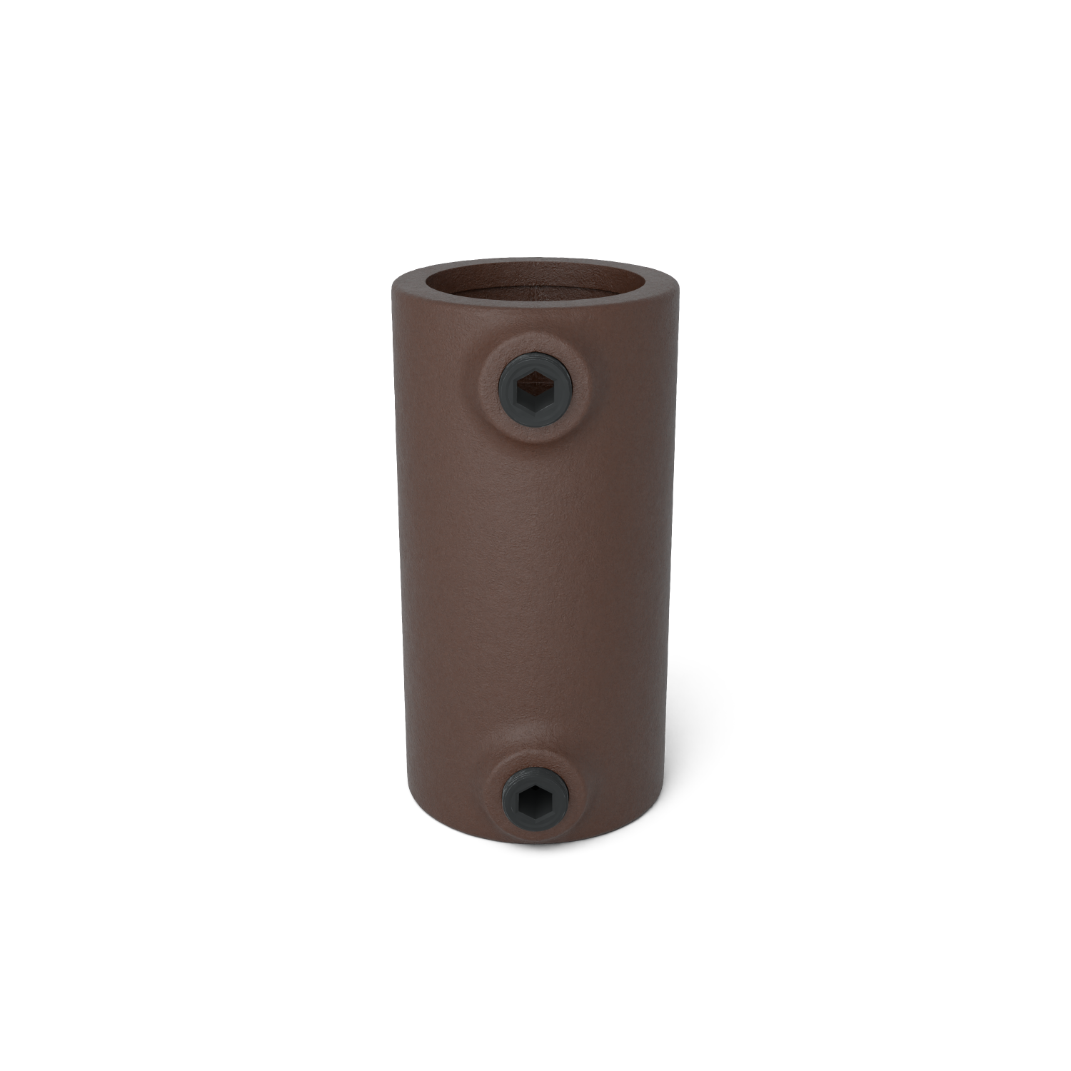 149-A Verläng.st außen - 26.9 mm braun