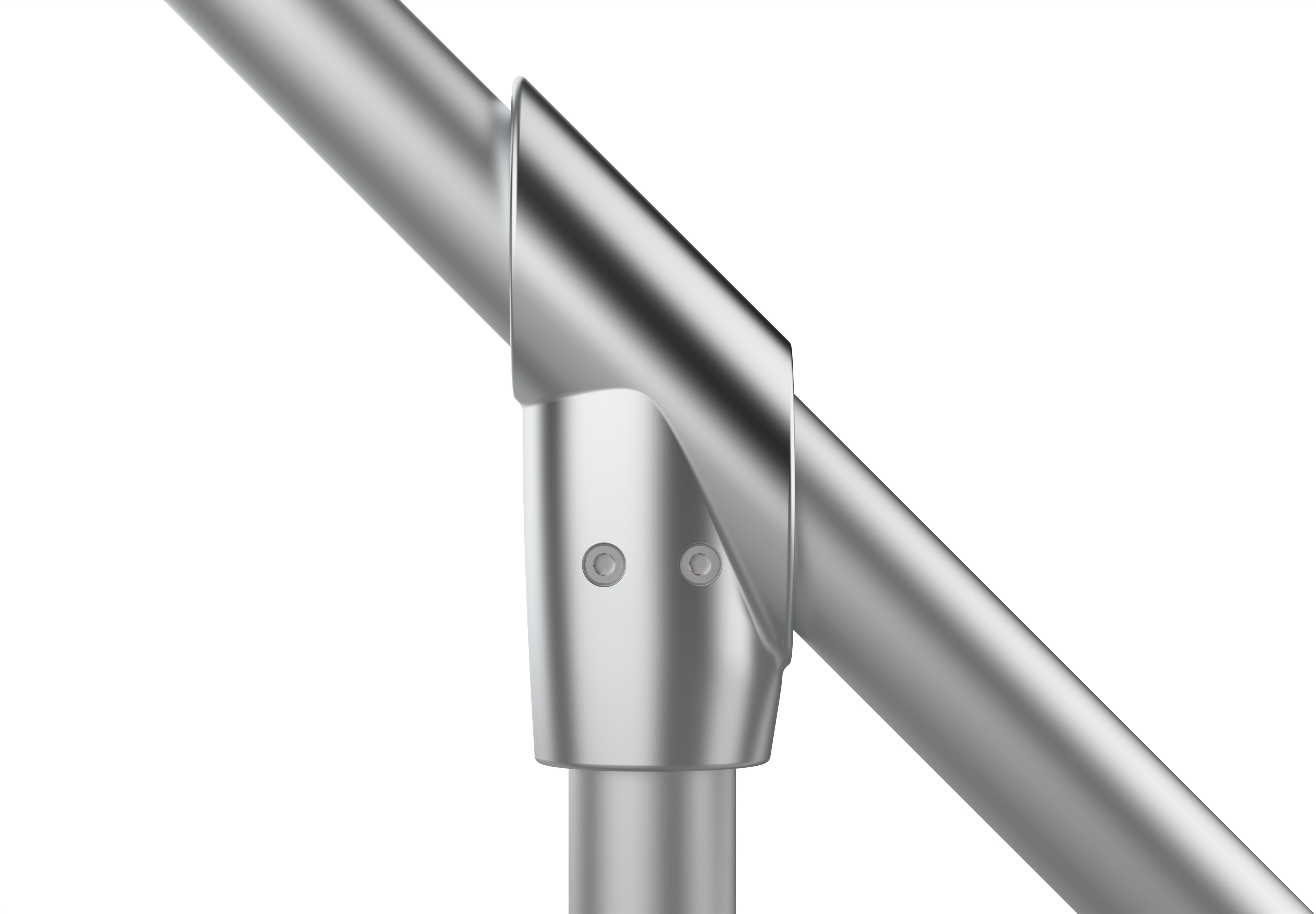 T-Verbinder 45°/135° 35mm