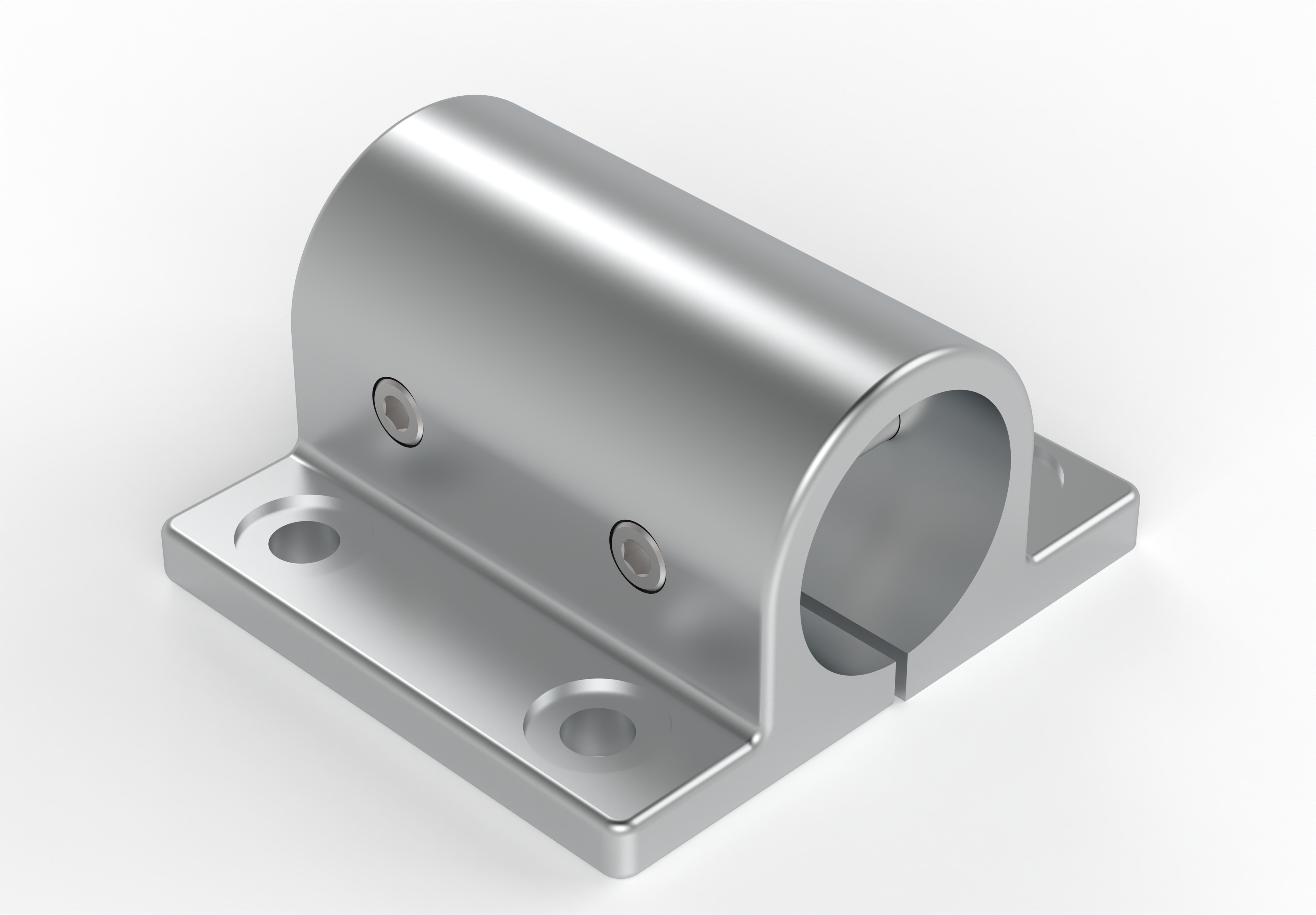 Wandlager durchgehend 35mm