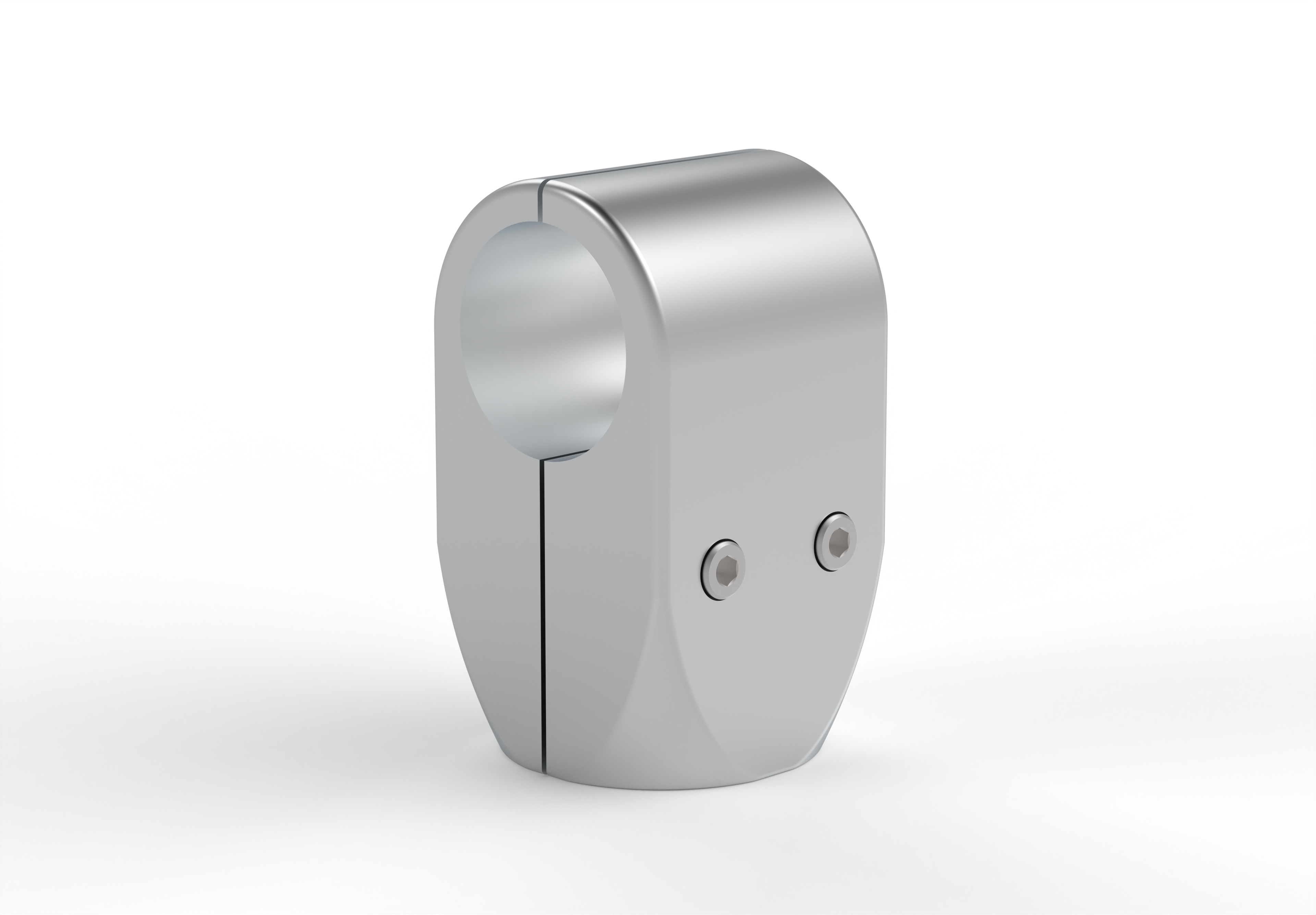 T-Verbinder mit Hülsenmutter 35mm