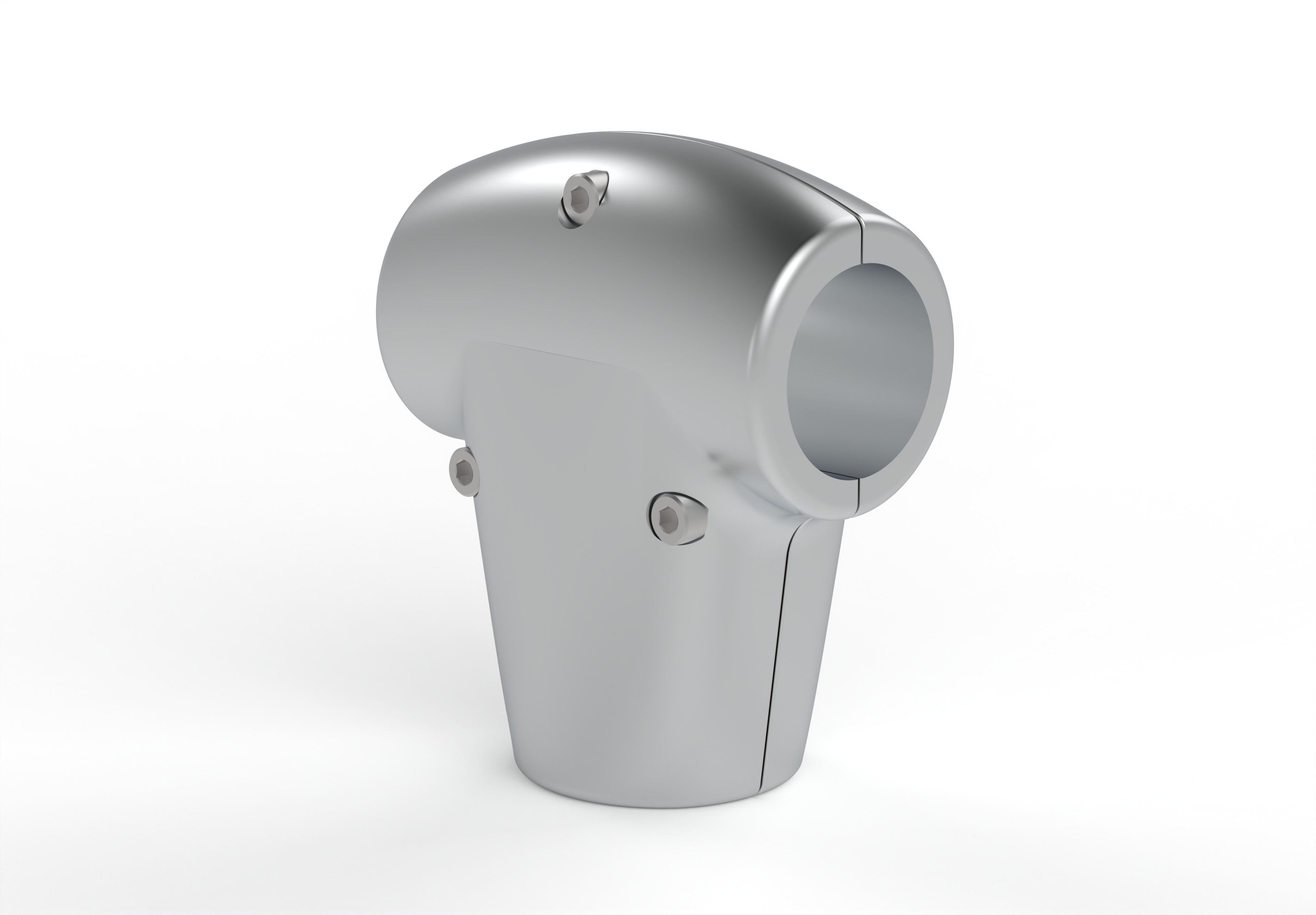 T-Verbinder lang 35mm