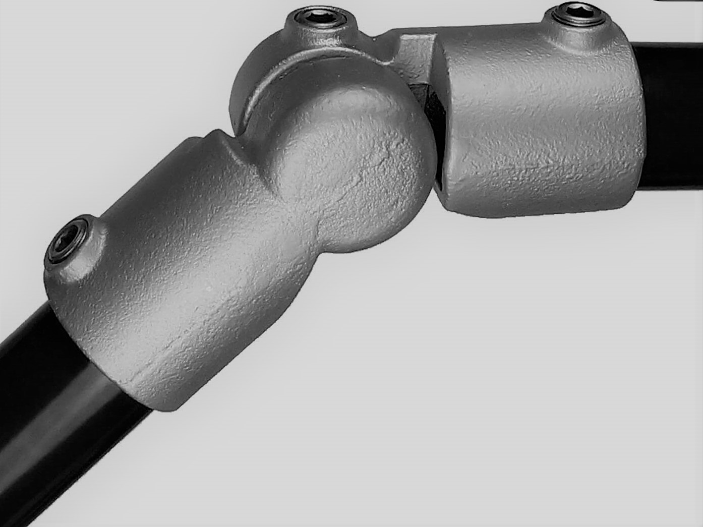 Winkelgelenk 45°-270°, 48mm, 6/4" 