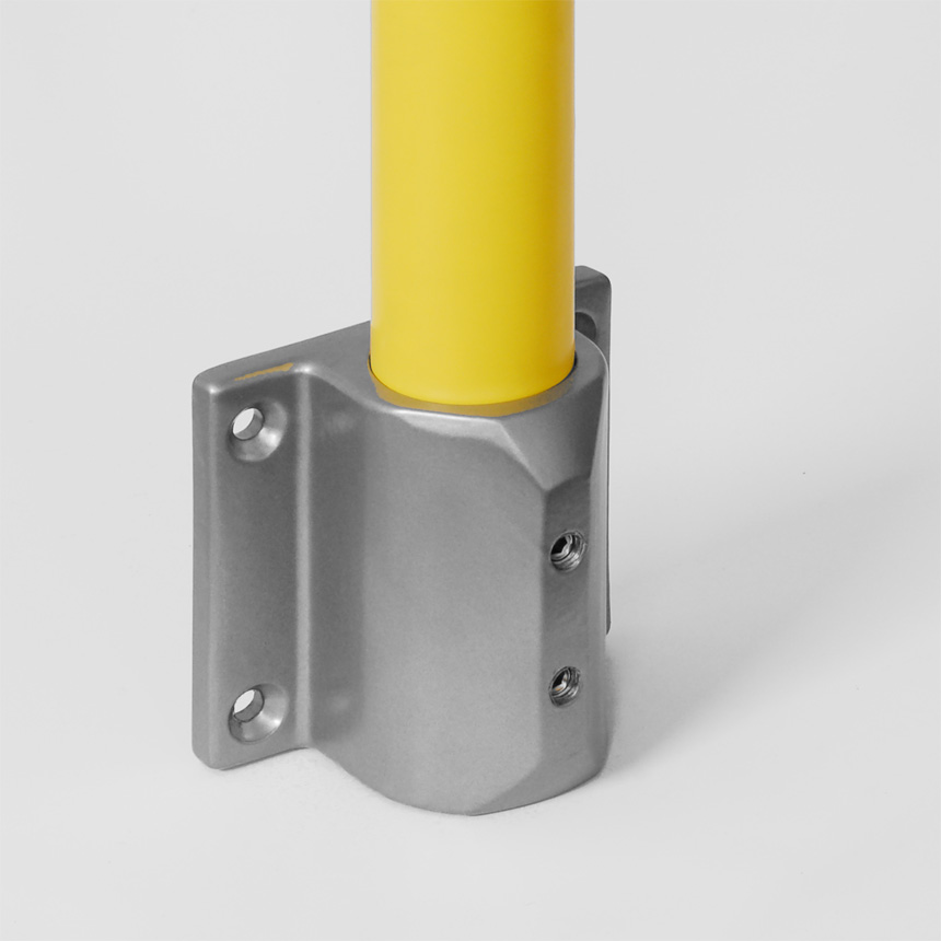 Rohrlager Aluminium  30mm