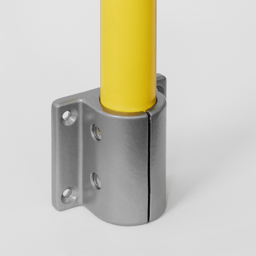 Rohrlager Aluminium 30mm