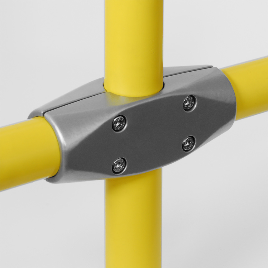 Kreuz-Verbinder 30mm