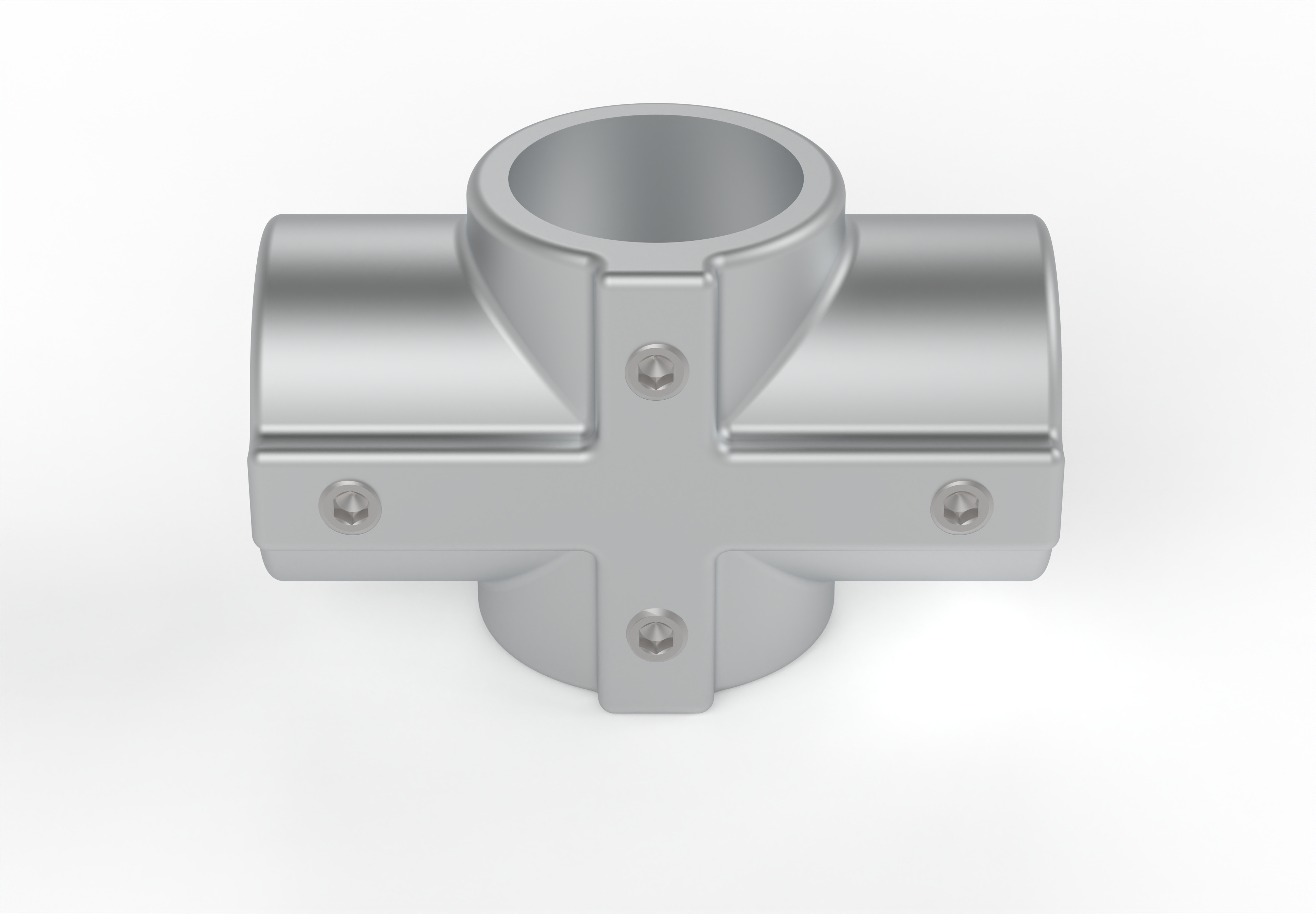 Kreuz-Verbinder 50mm