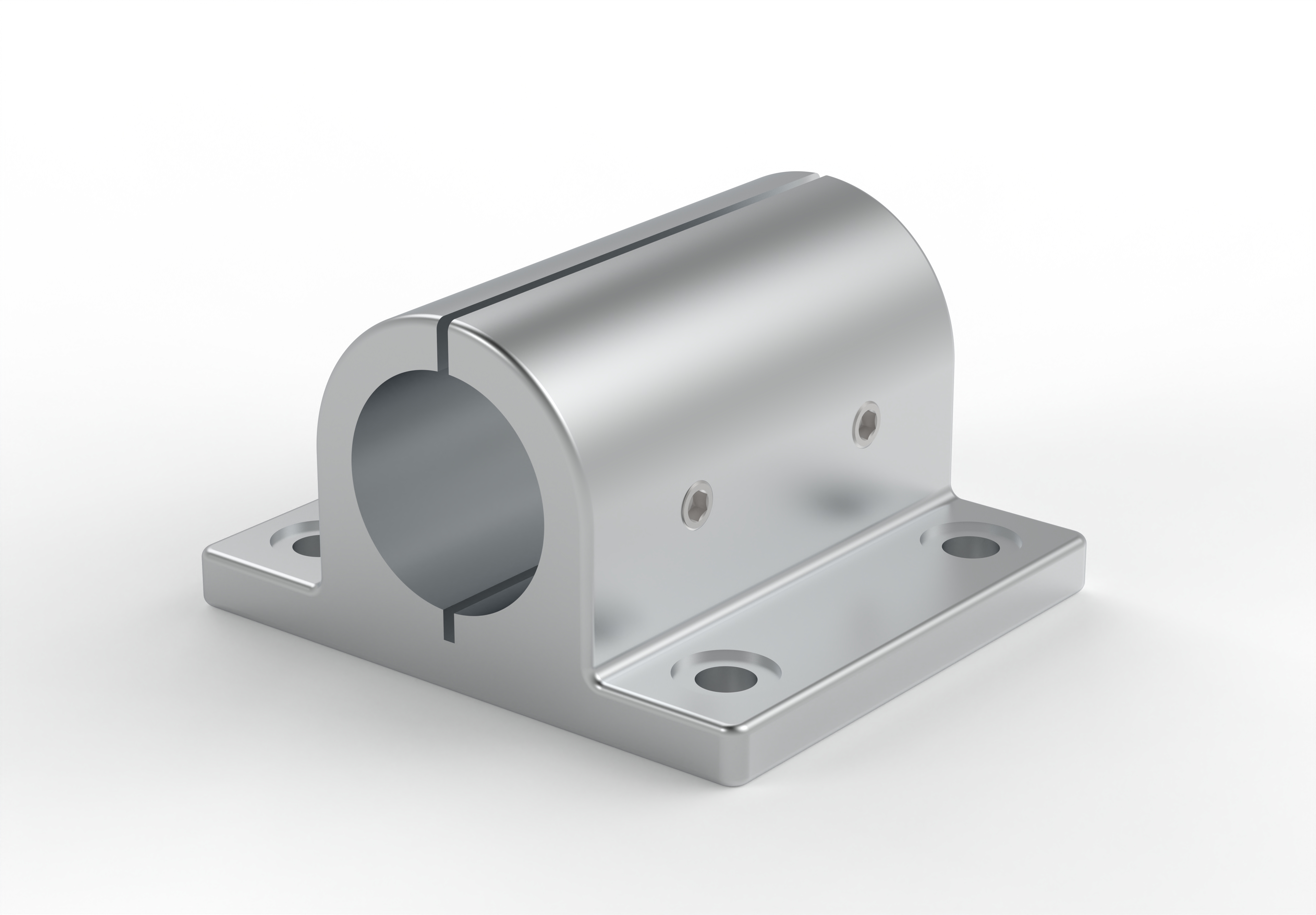 Wandlager einseitig geschlossen 35mm