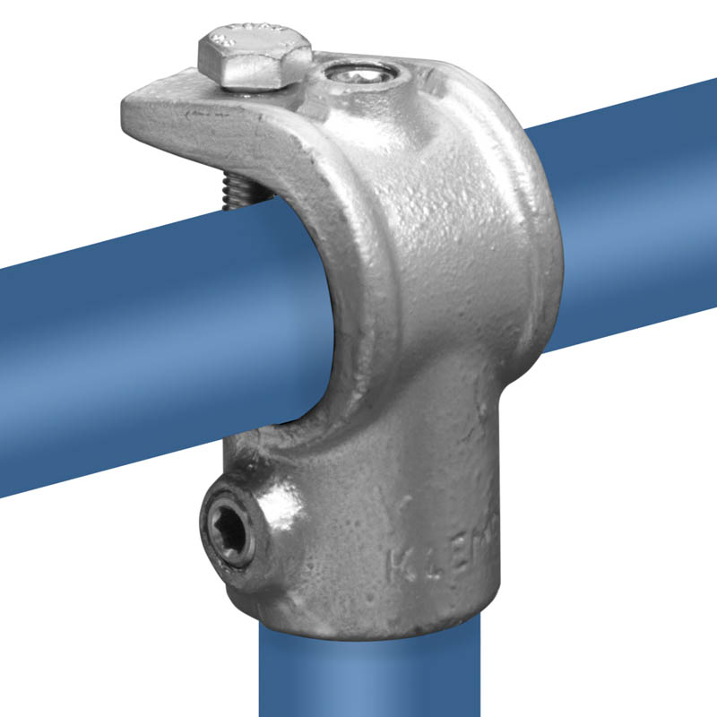 T-Stück, offen 42,4 mm (1¼”)