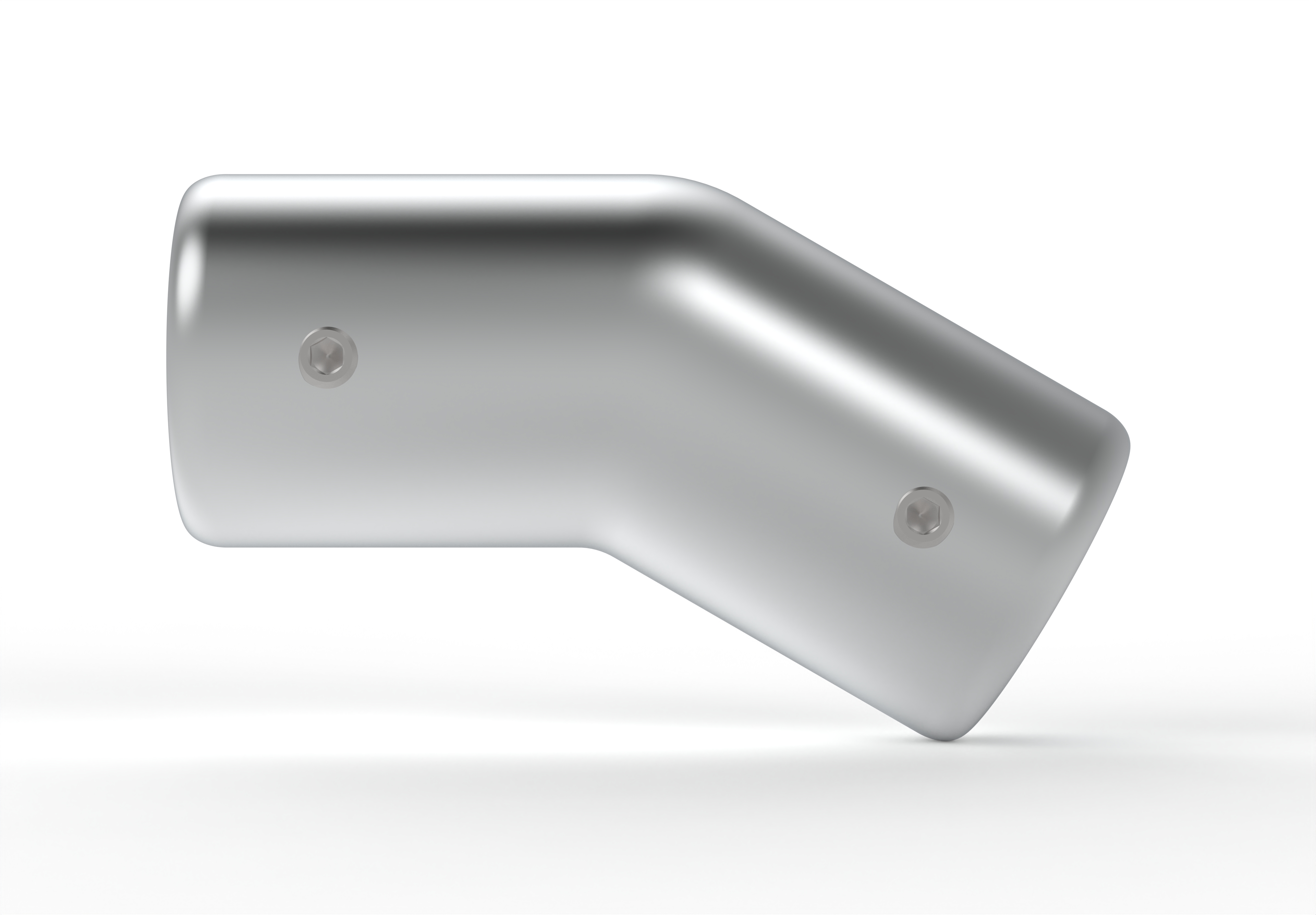 Winkel-Verbinder 30°/150° 35mm