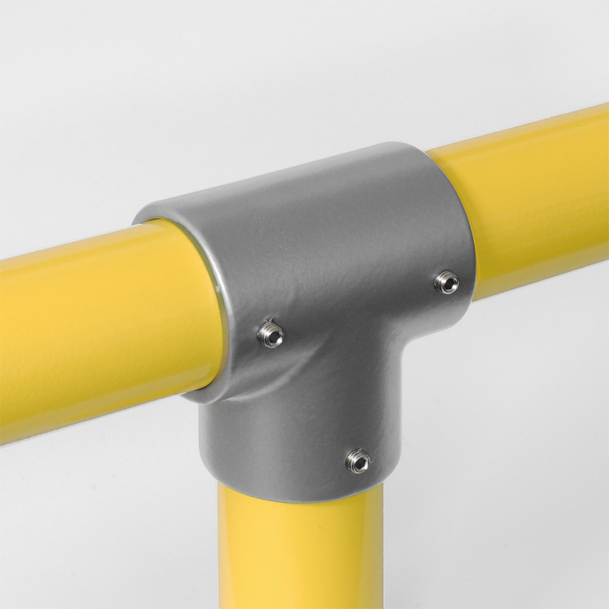 T-Verbinder Aluminium 60mm