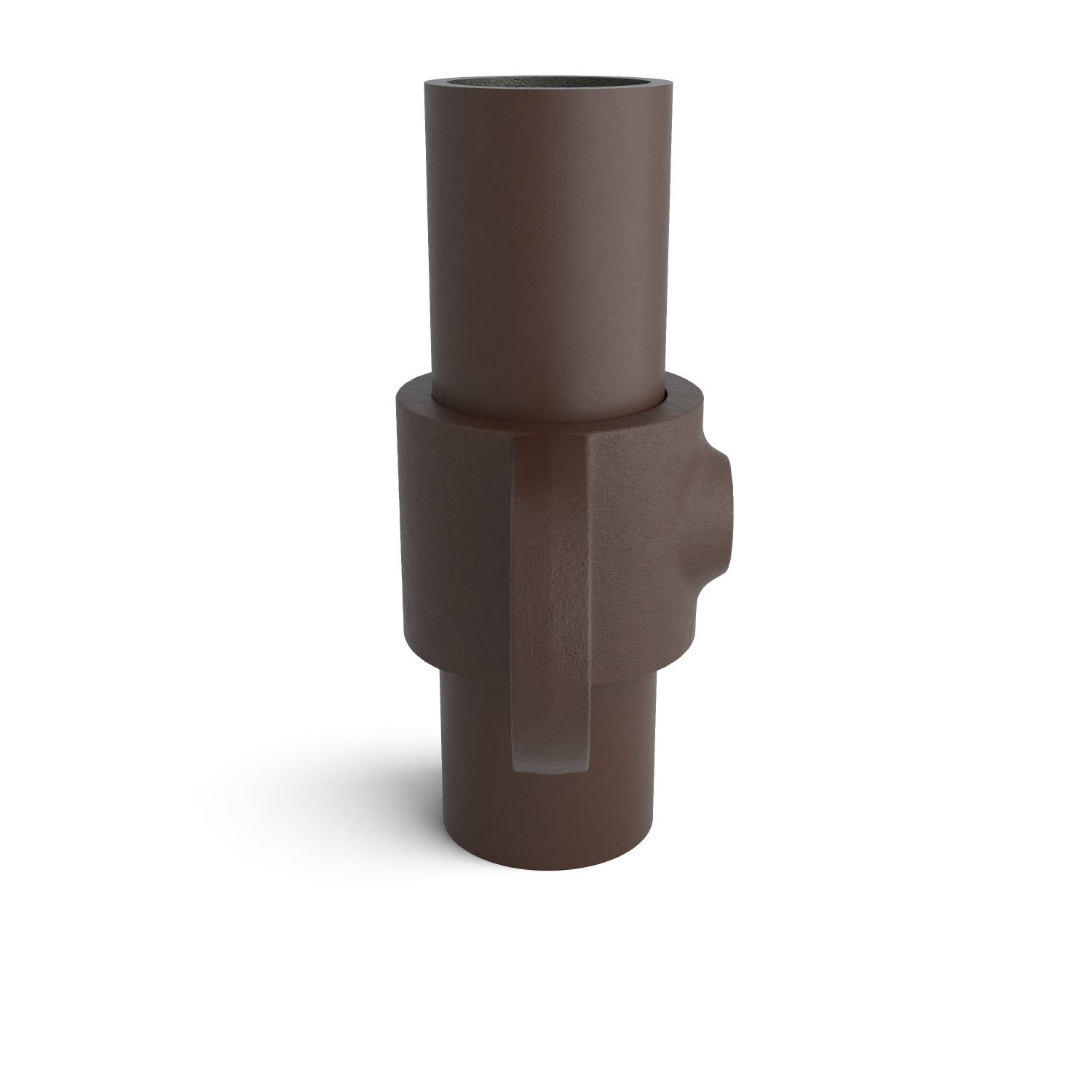 173MA Gelenkauge - 26.9 mm braun