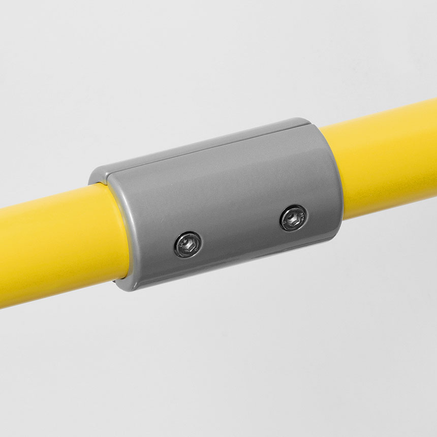 Verbindung Aluminium  40mm