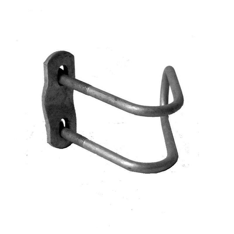 Rundstahlbügel offen  Mischgrösse, 2 1/2" x 1" (76.1 mm x 33.7 mm)