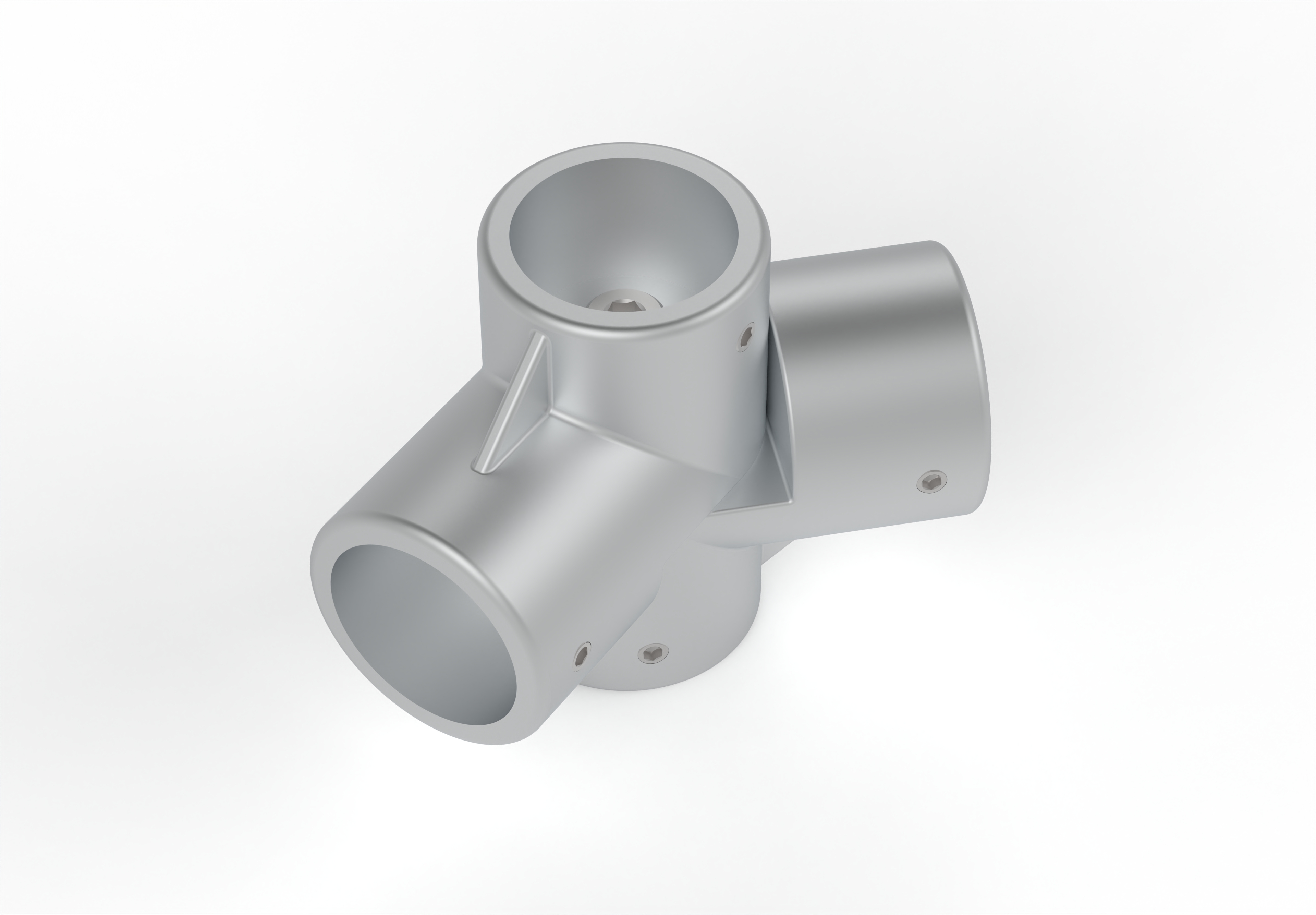 Kreuz-Gelenkverbinder 35mm