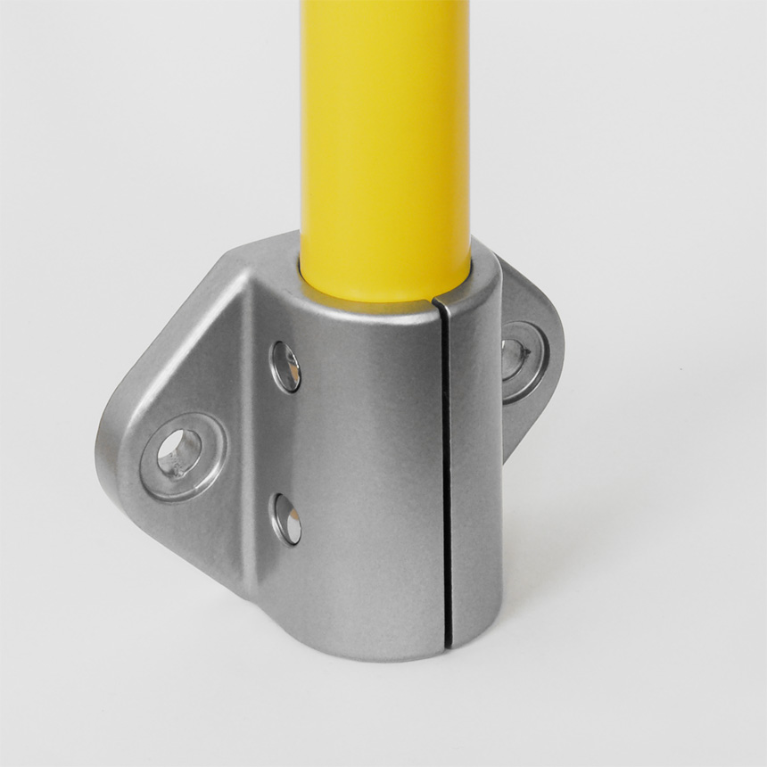 Rohrlager Aluminium 30mm