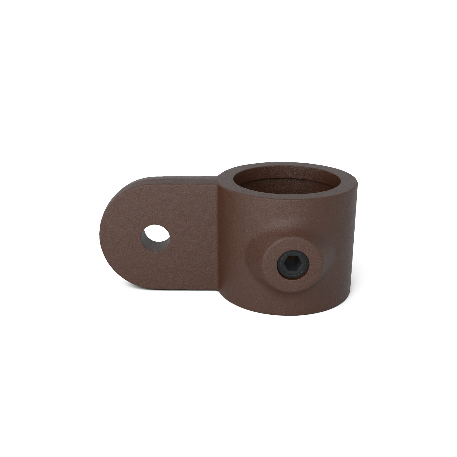 173MA Gelenkauge - 26.9 mm braun