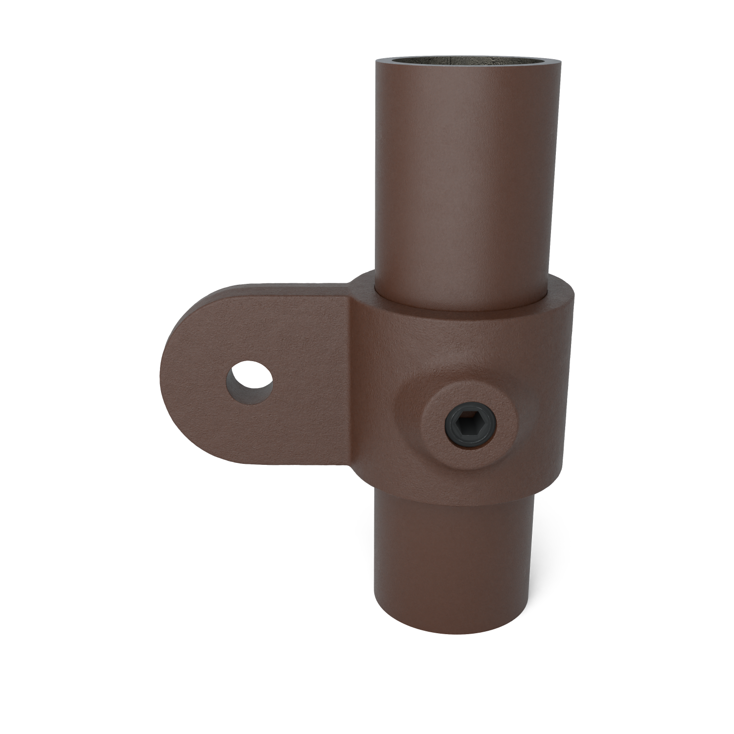 173MA Gelenkauge - 26.9 mm braun