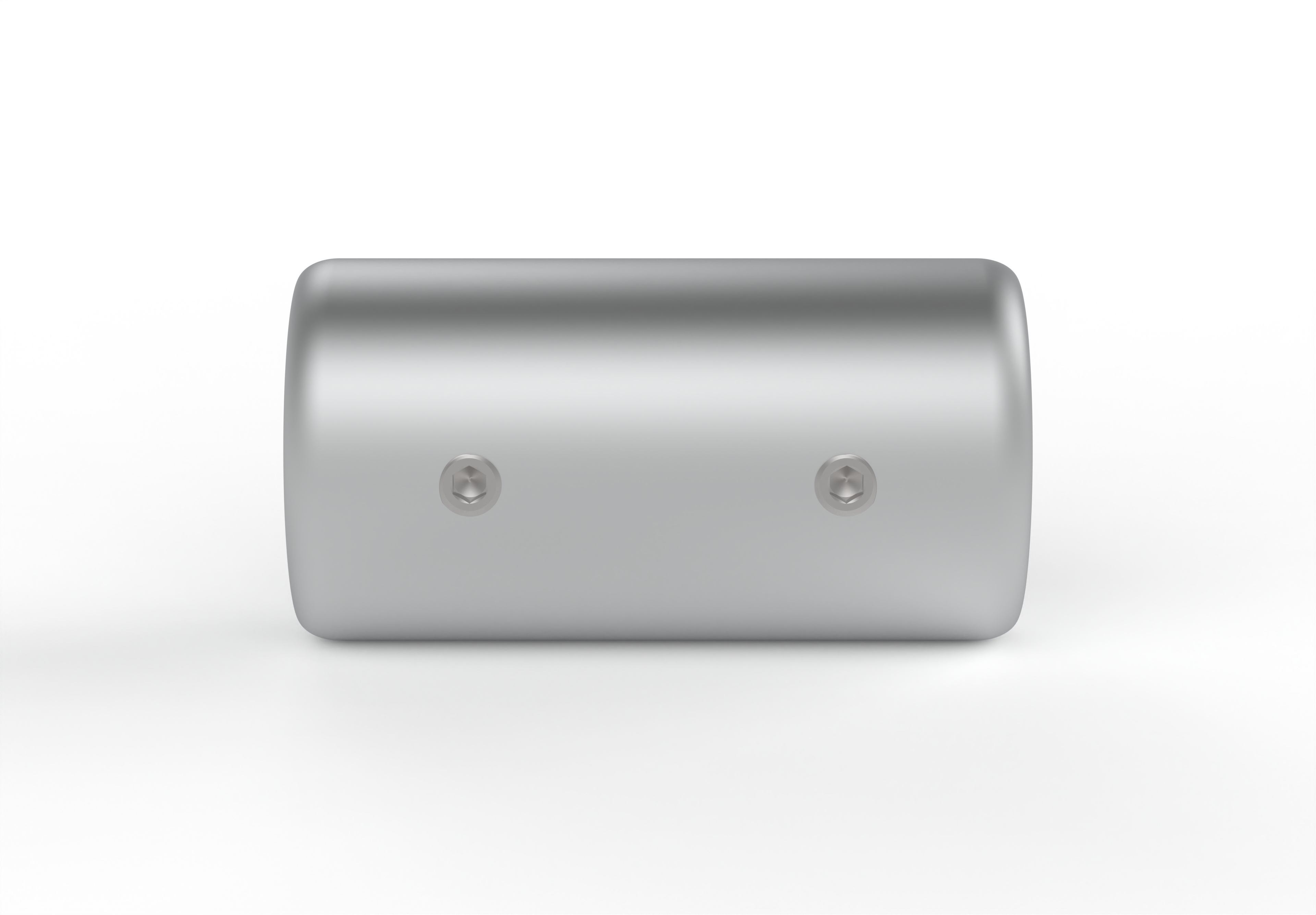 Rohr-Verbindungsstück 35mm