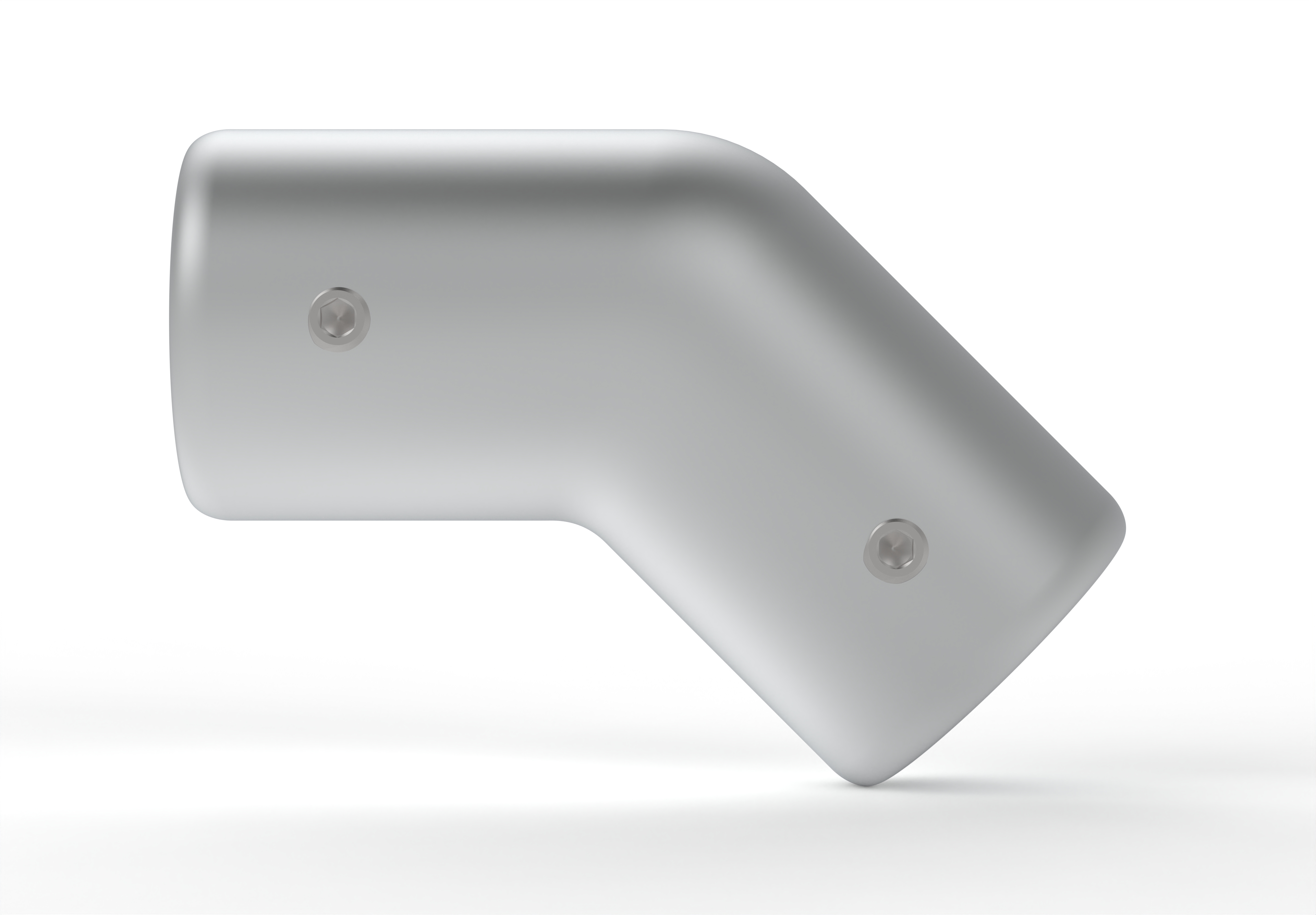 Winkel-Verbinder 45°/135° 35mm