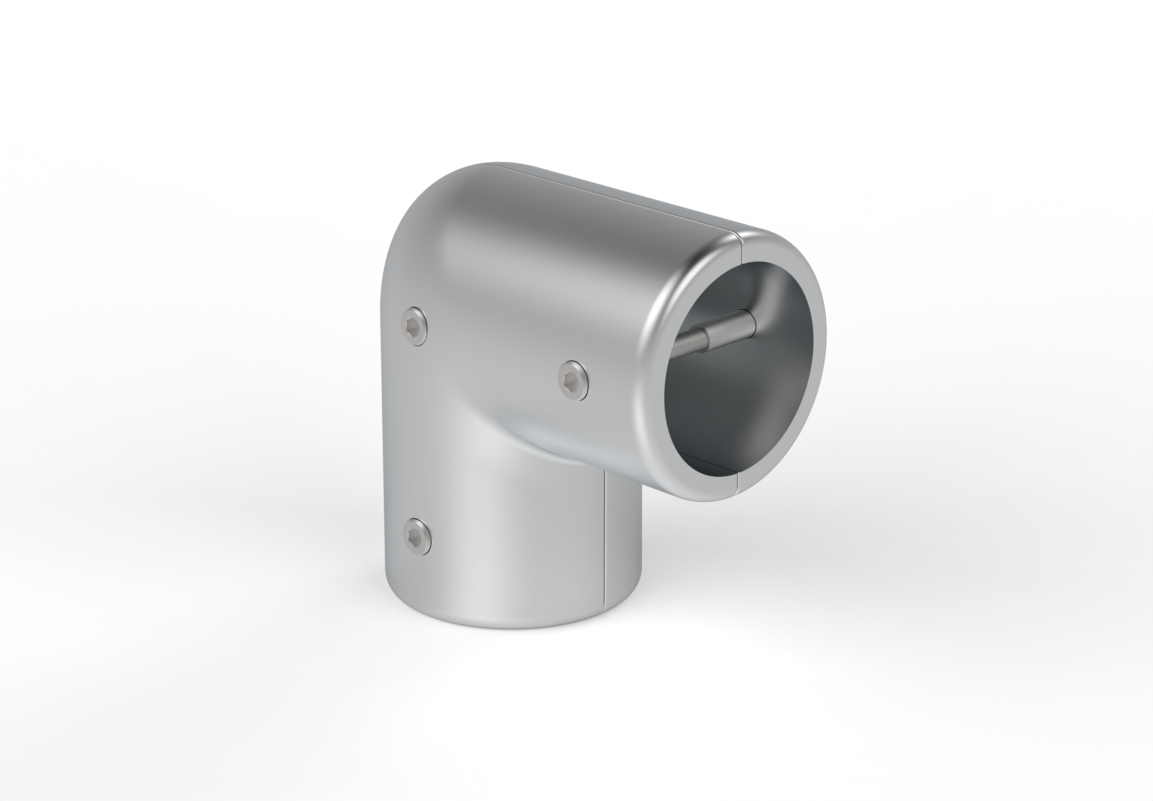 Winkel-Verbinder 90° 50mm