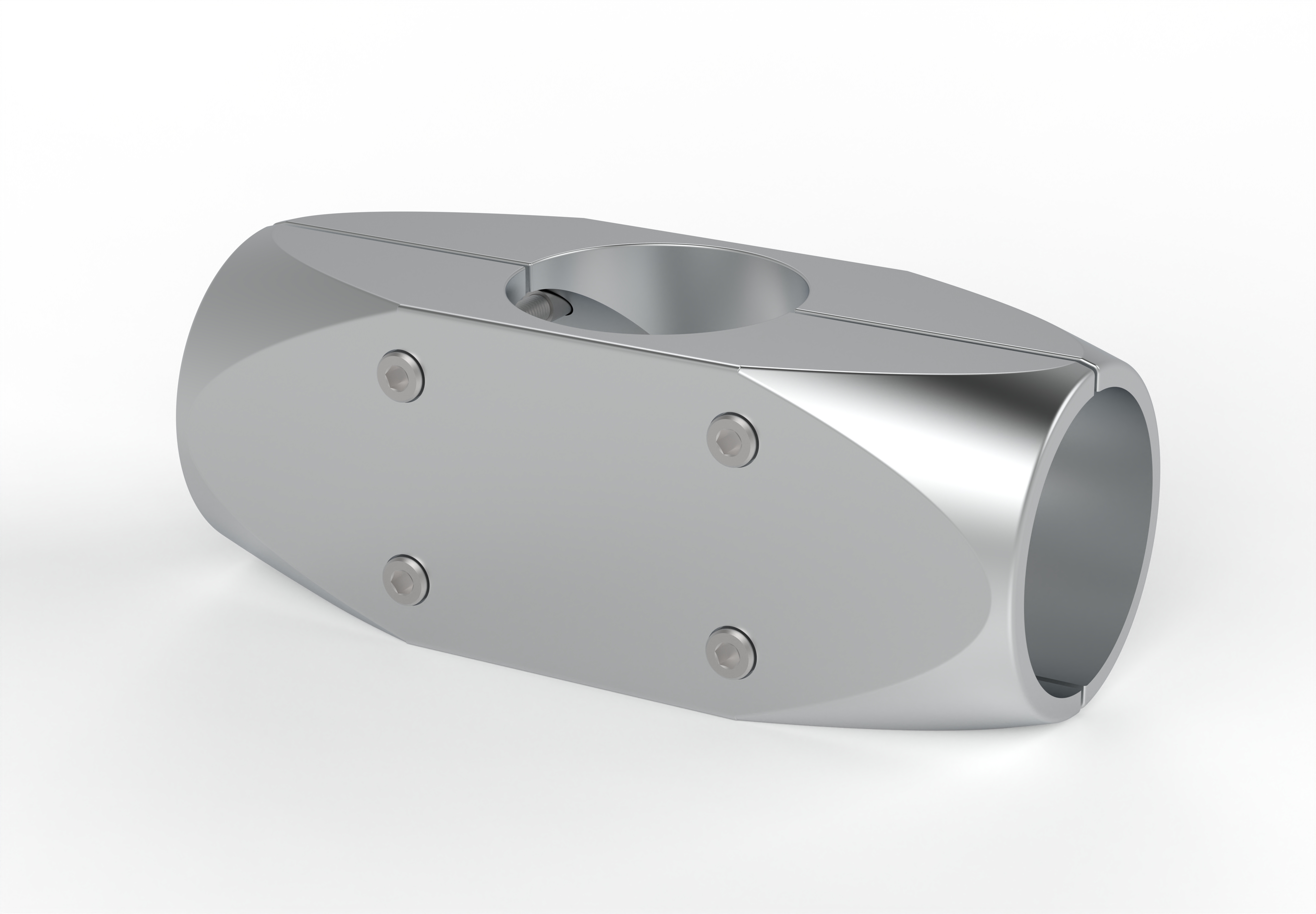 Kreuz-Verbinder 50mm