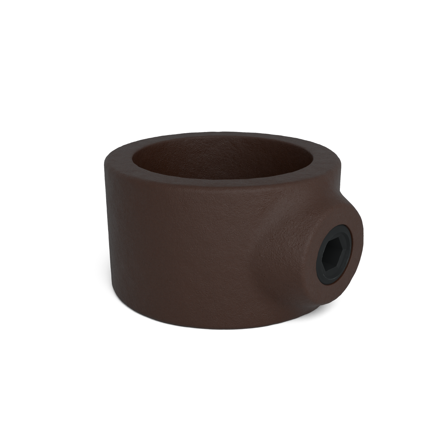 179-A Stellr Sich.rng - 26.9 mm braun