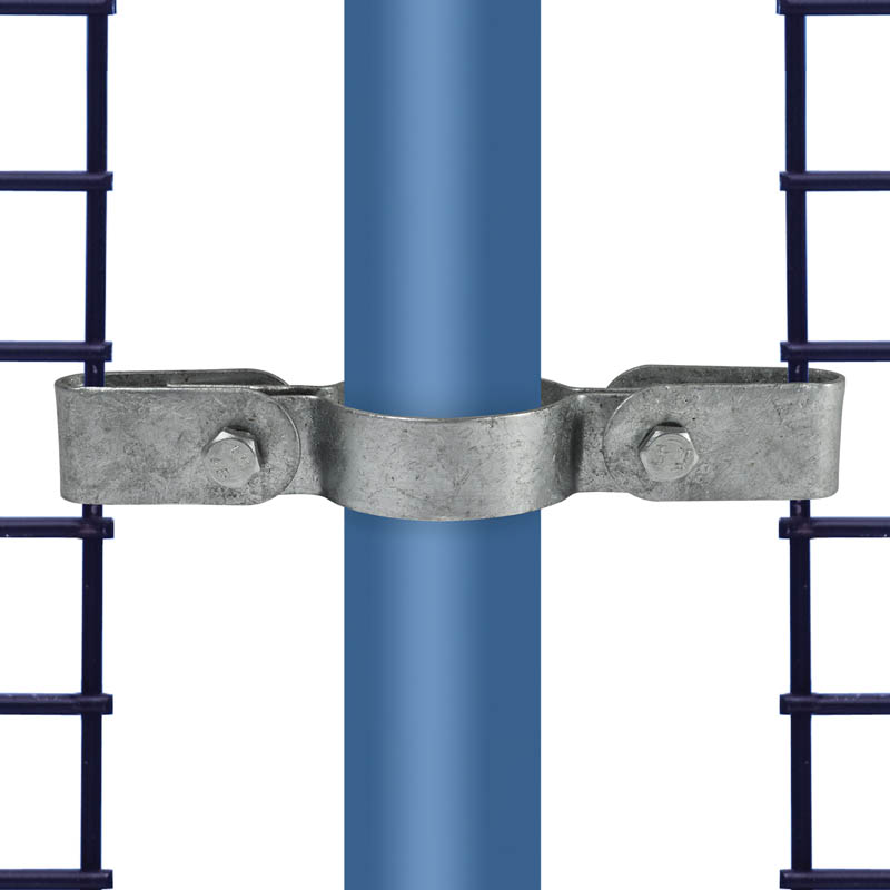 Gitterhalter, doppel, 42,4 mm (1¼”)