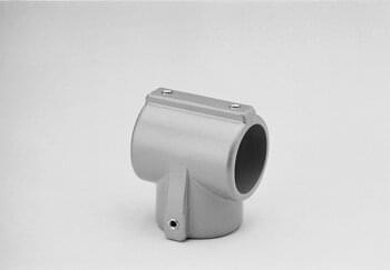 T-Verbinder  lang 90° 48,3mm, 202gr 