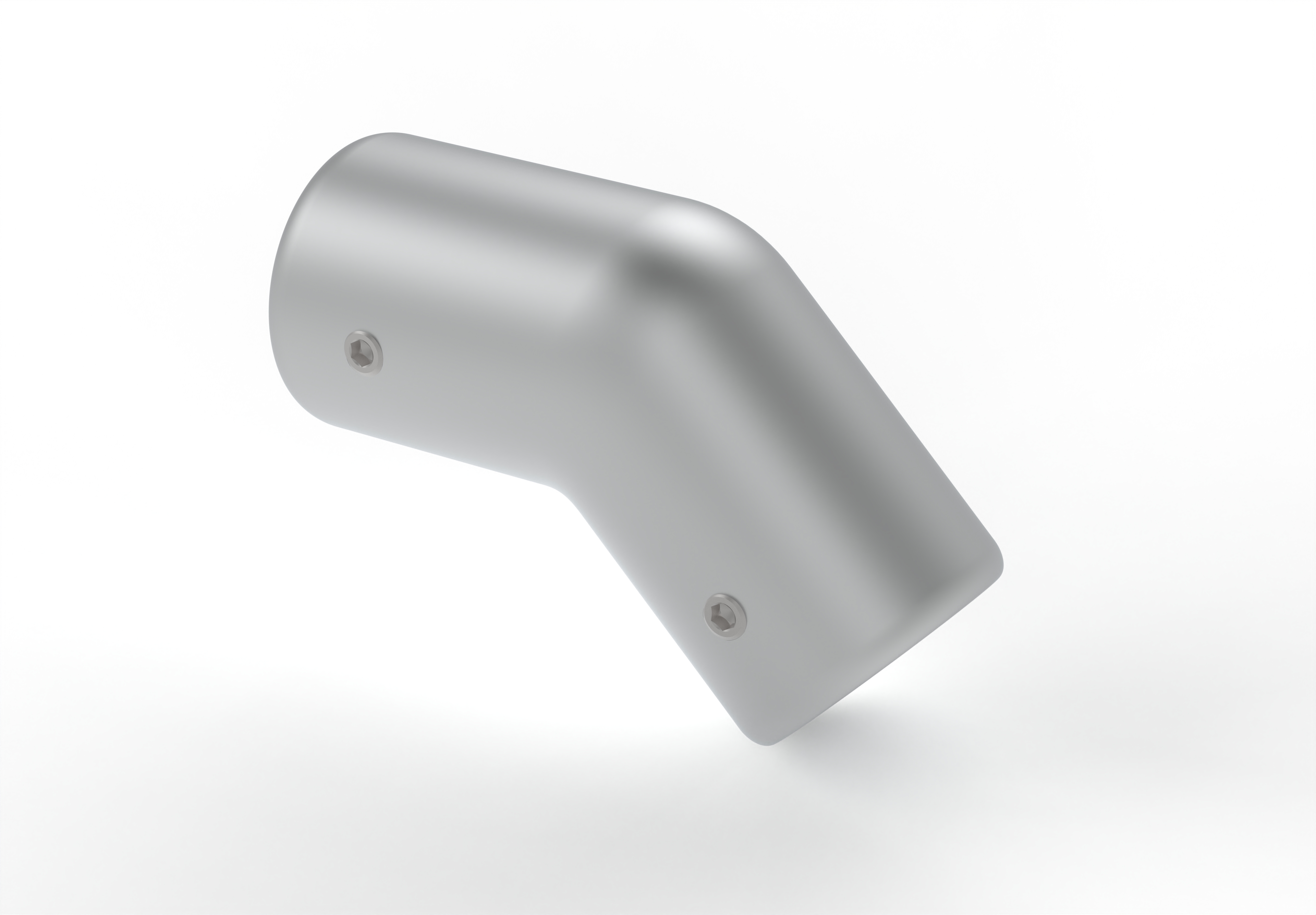 Winkel-Verbinder 45°/135° 35mm