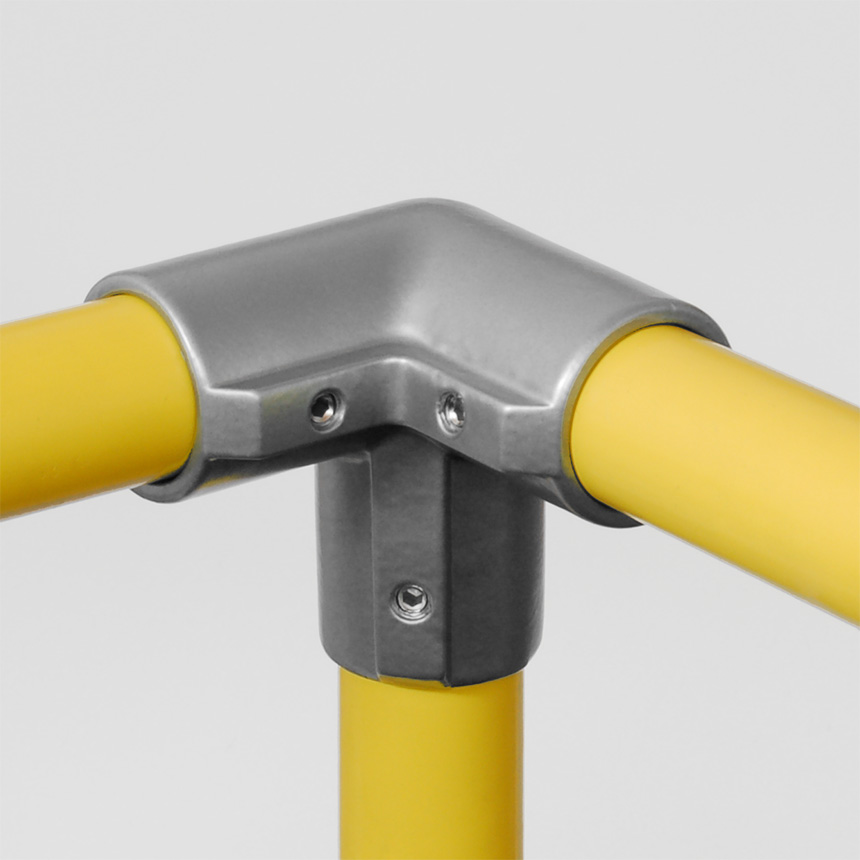 Eck-Kopfverbinder 40mm