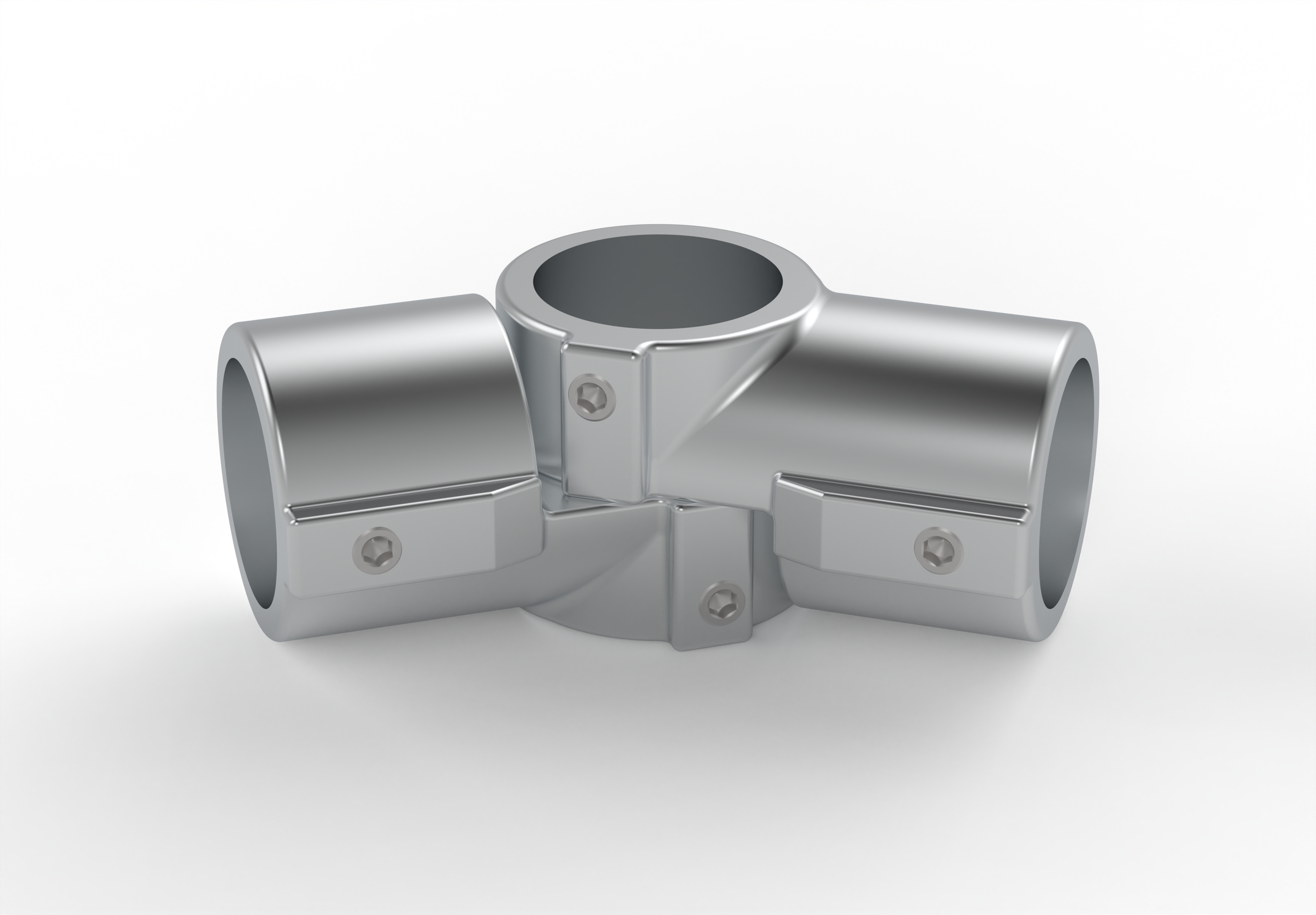 Kreuz-Gelenkverbinder 35mm