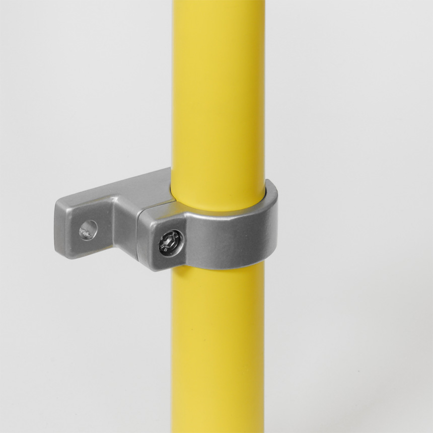 Plattenhalter Aluminium 40mm