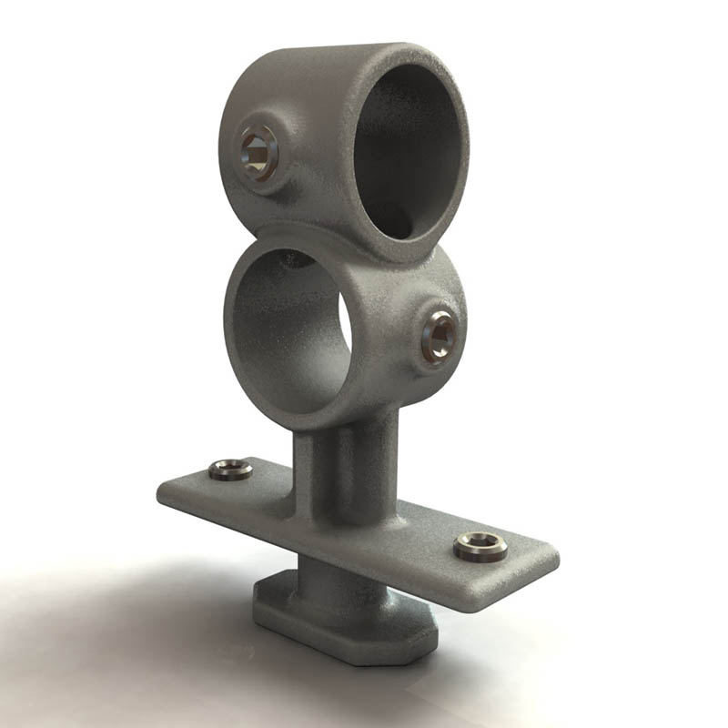 Containerklemme 48,3 mm (1½”) 