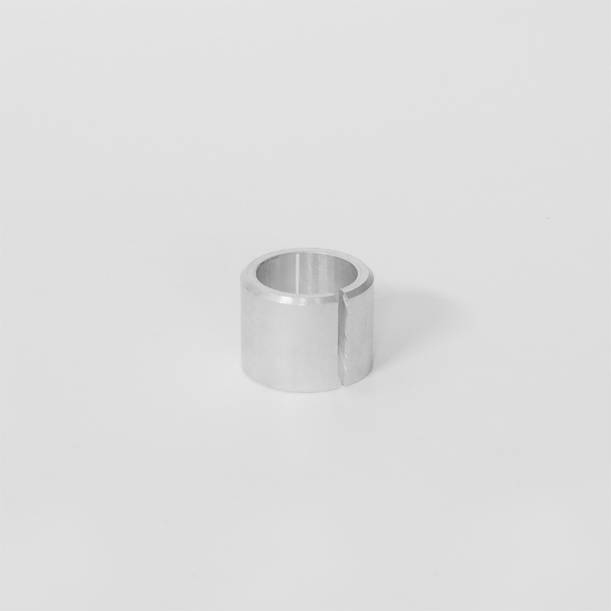 Reduzierstück Aluminium 40mm