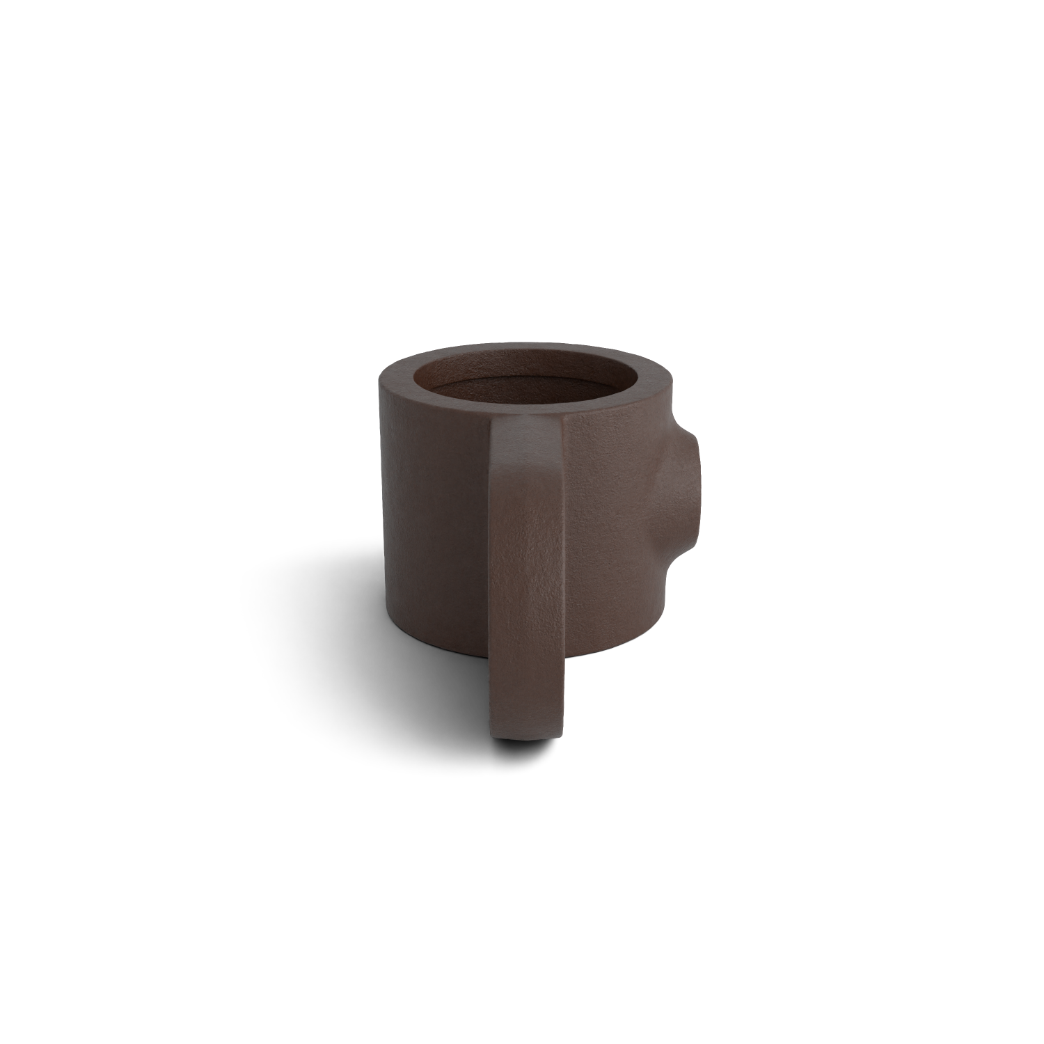 173MA Gelenkauge - 26.9 mm braun