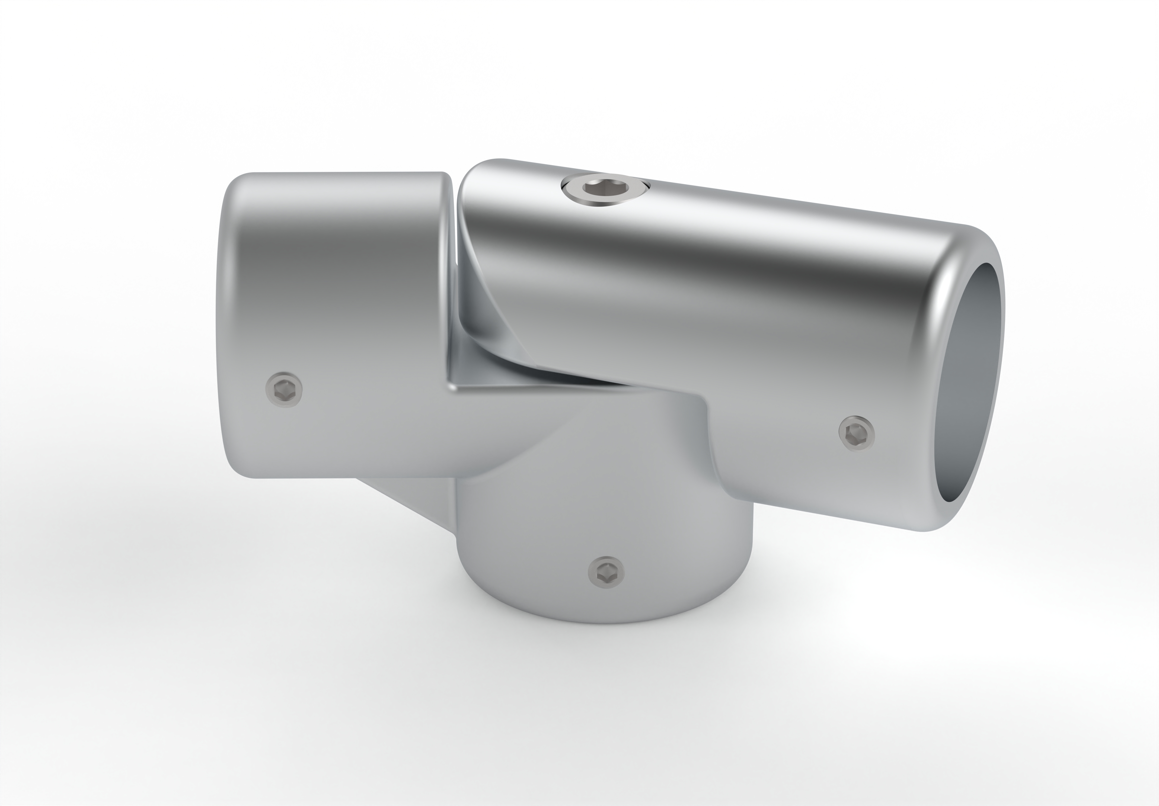 T-Gelenkverbinder,  48,3 mm, 6/4",