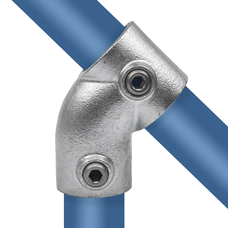 T-Stück, kurz 45° 42,4 mm (1¼”)