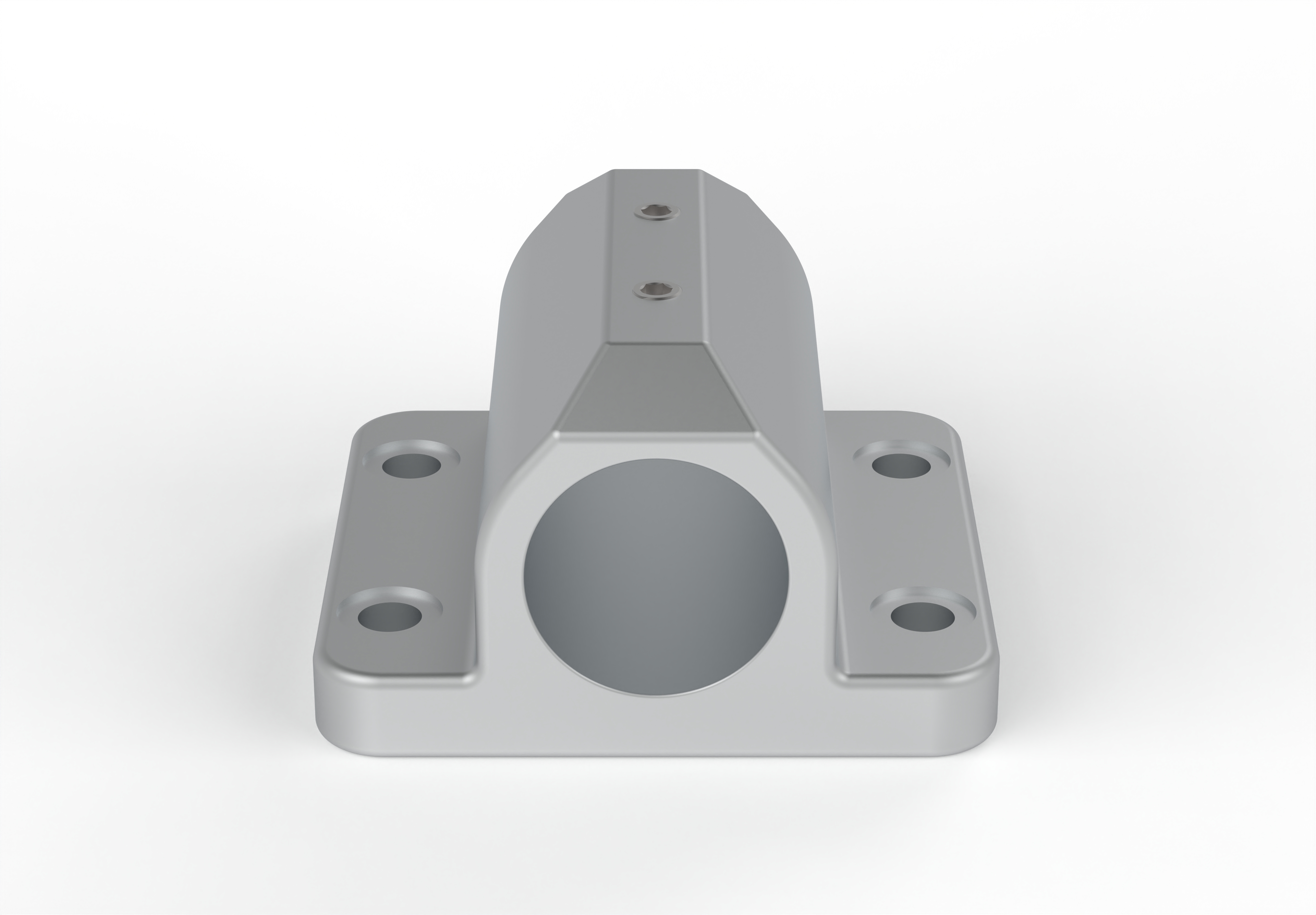 Wandlager durchgehend 50mm