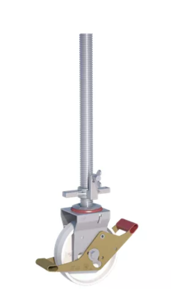 Lenkrolle 10,0 kN, Ø 200 mm