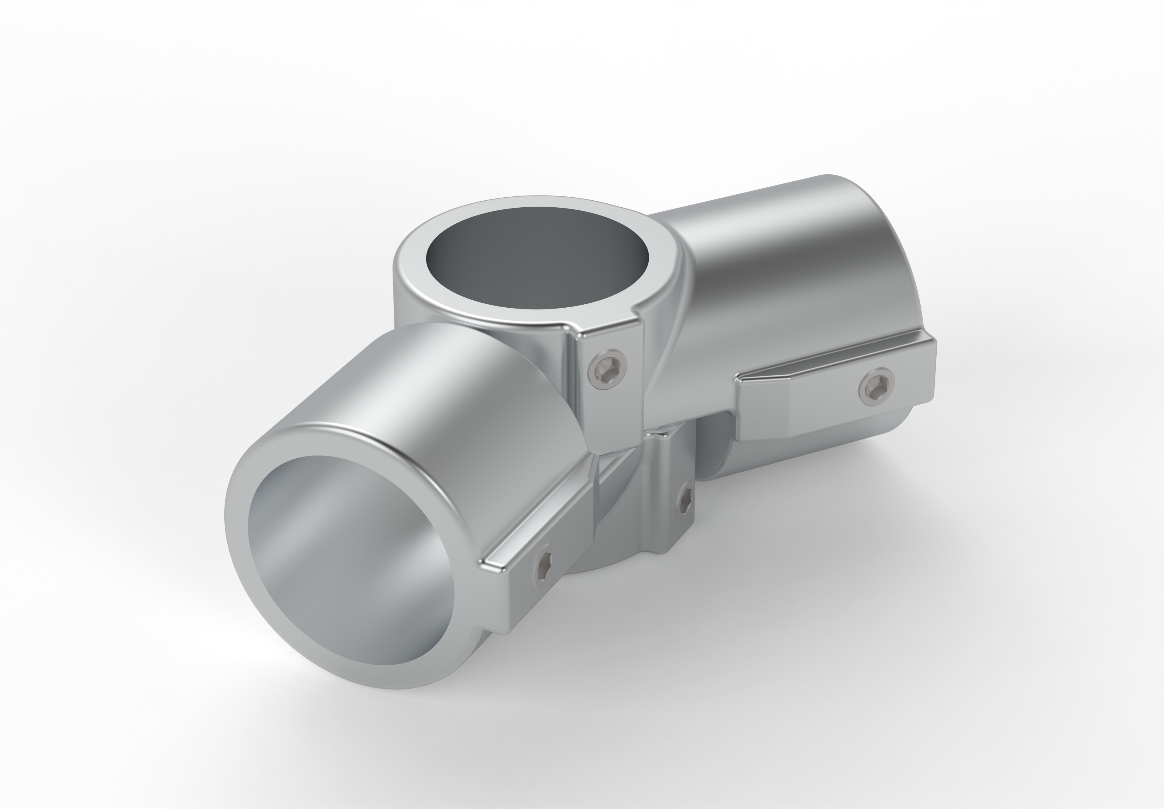 Kreuz-Gelenkverbinder 35mm